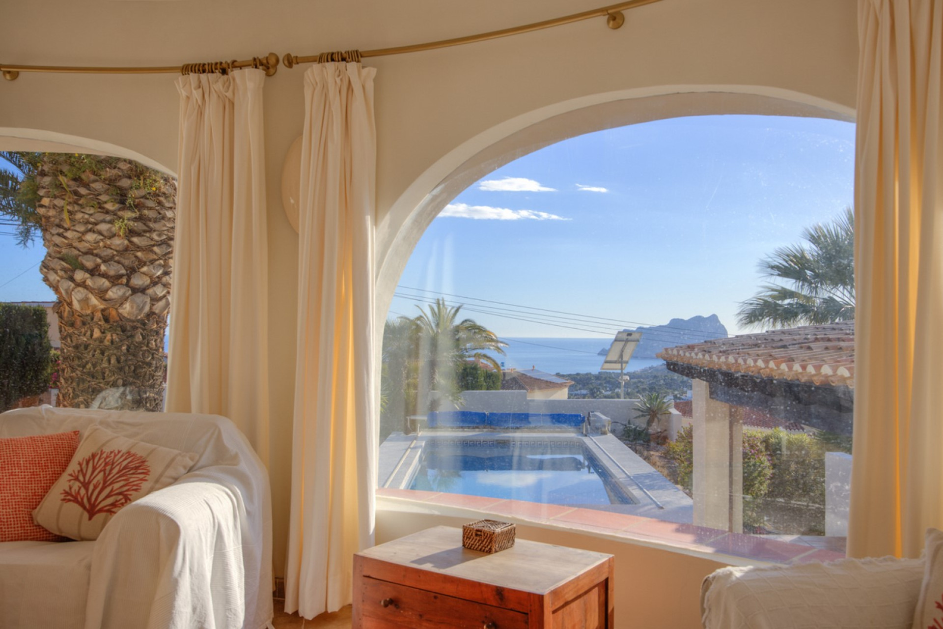 Resale - Villa - Benissa - Montemar