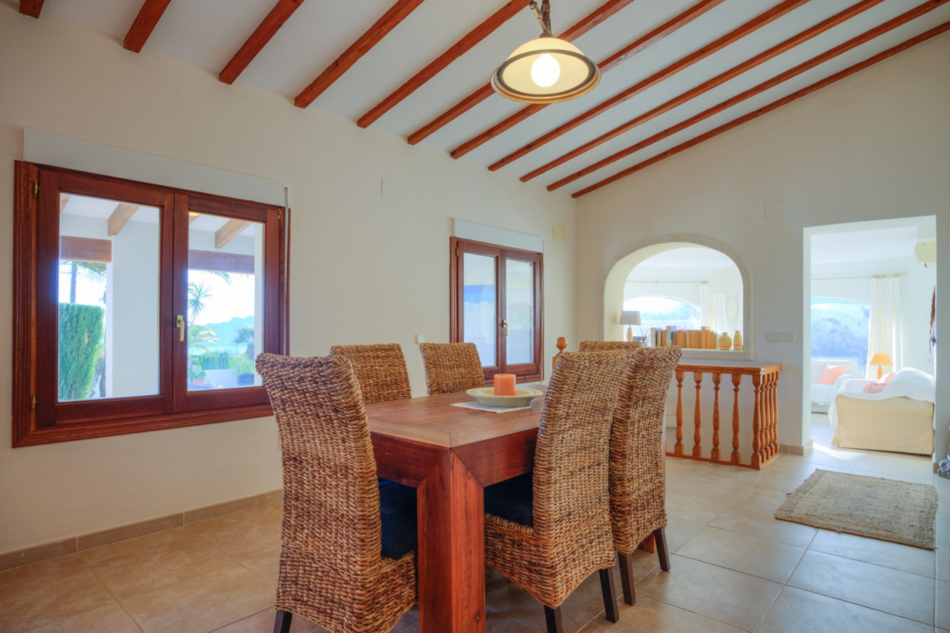 Resale - Villa - Benissa - Montemar