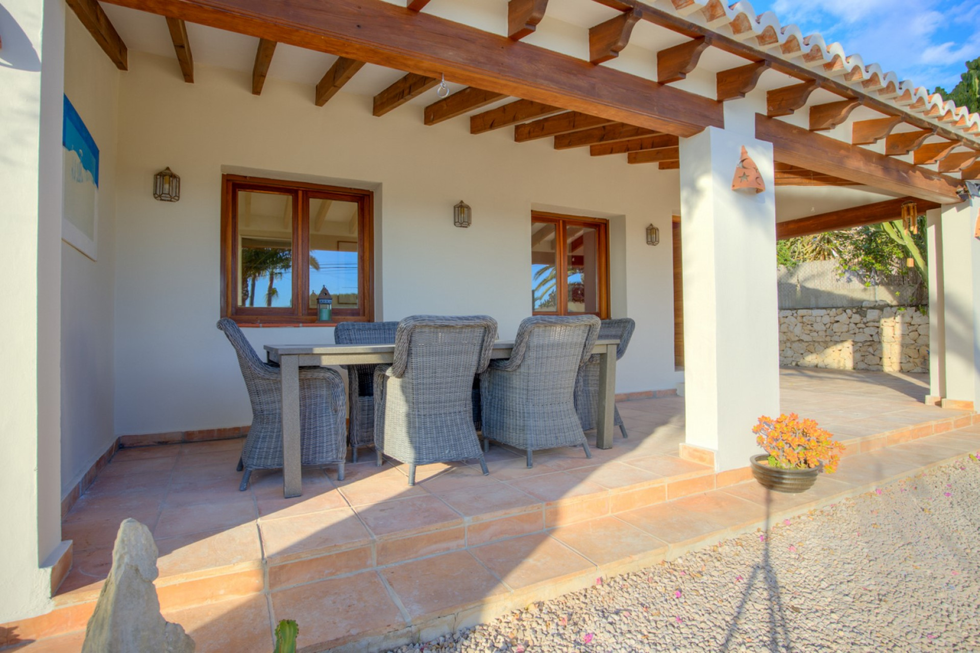 Resale - Villa - Benissa - Montemar