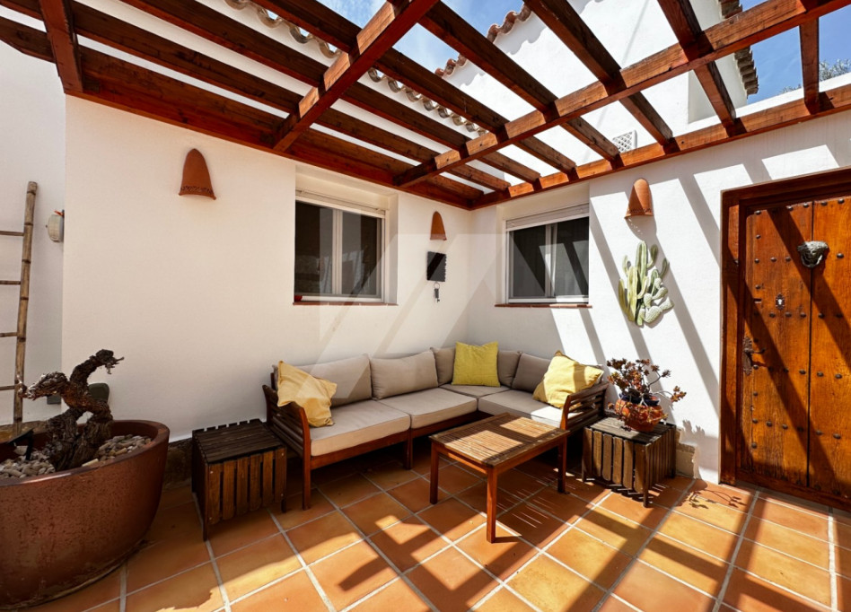 Resale - Villa - Benissa - Montemar