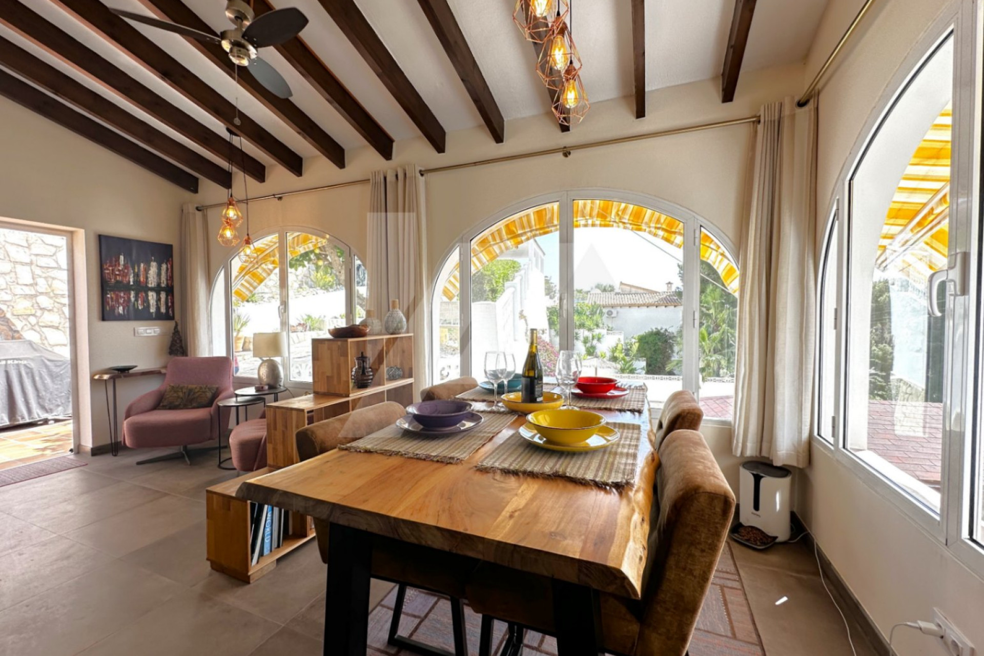 Resale - Villa - Benissa - Montemar