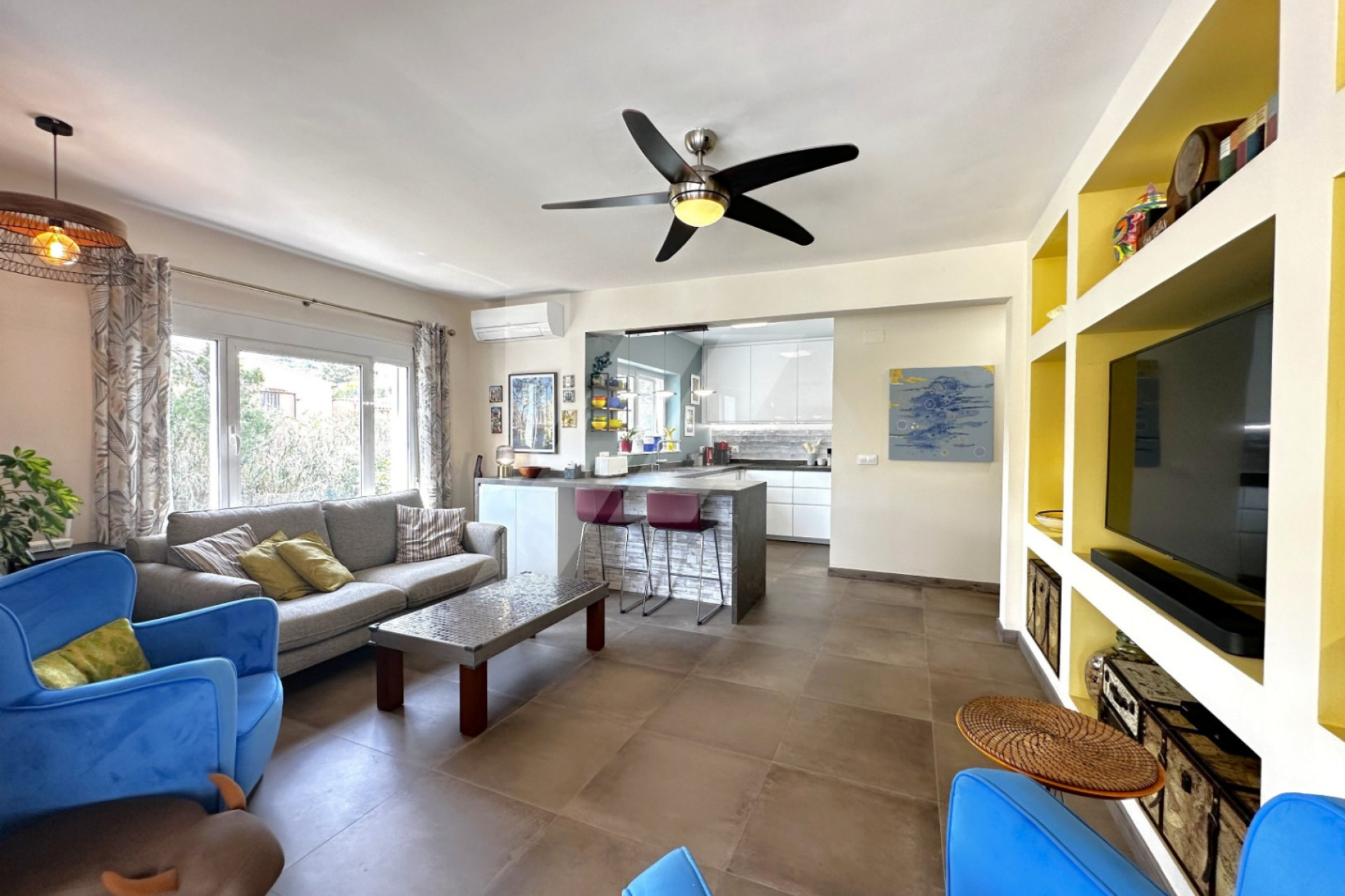 Resale - Villa - Benissa - Montemar