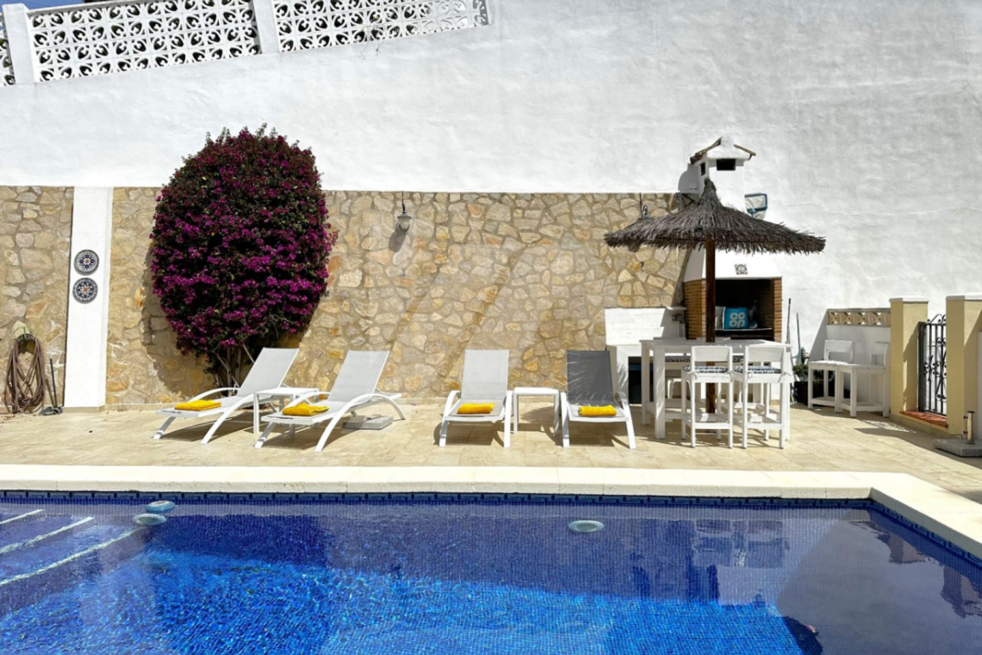 Resale - Villa - Benissa - Montemar