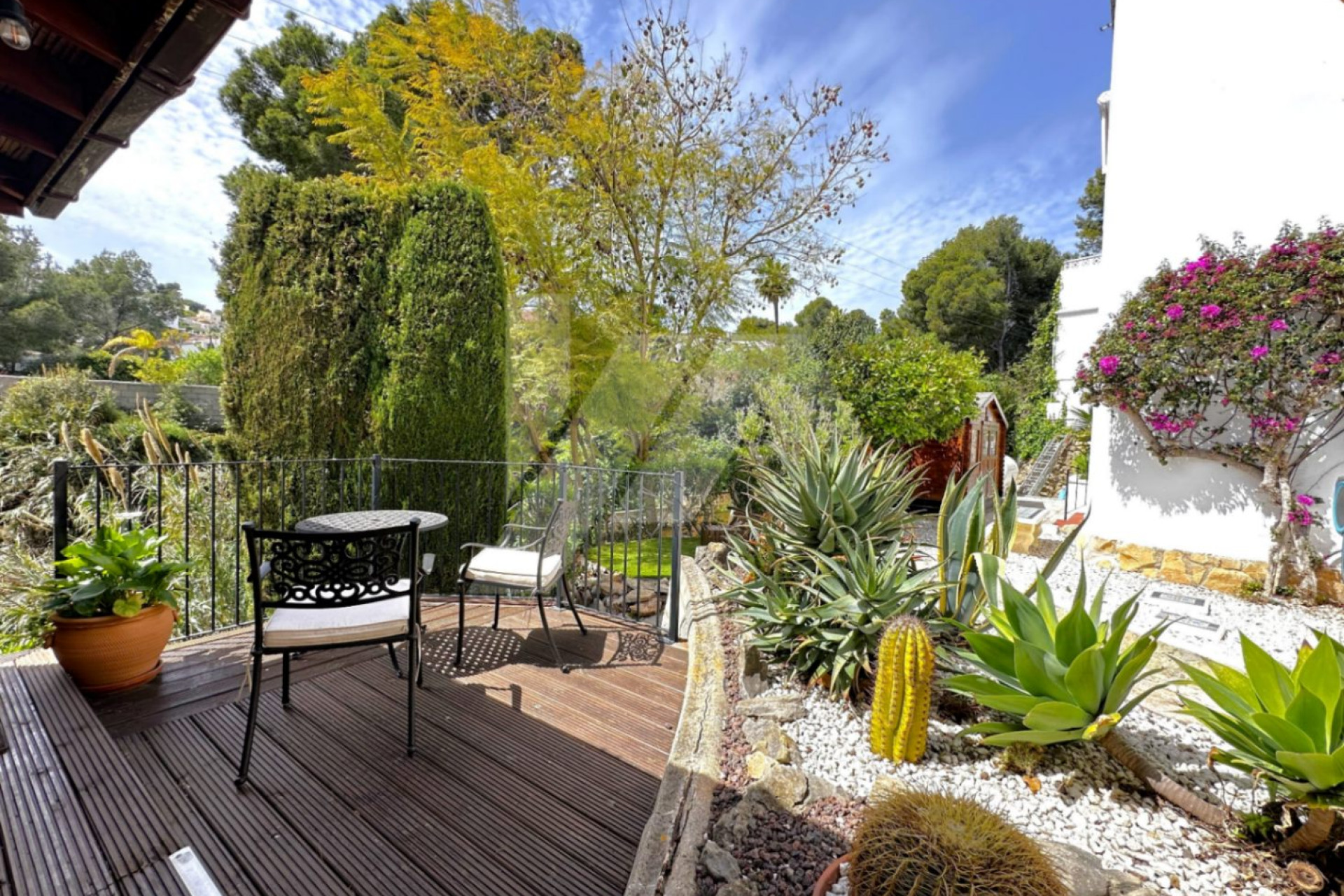 Resale - Villa - Benissa - Montemar