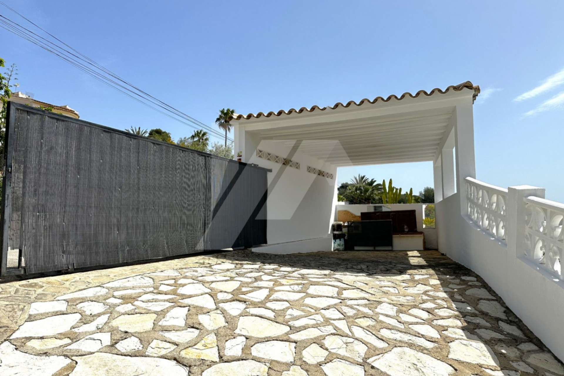 Resale - Villa - Benissa - Montemar