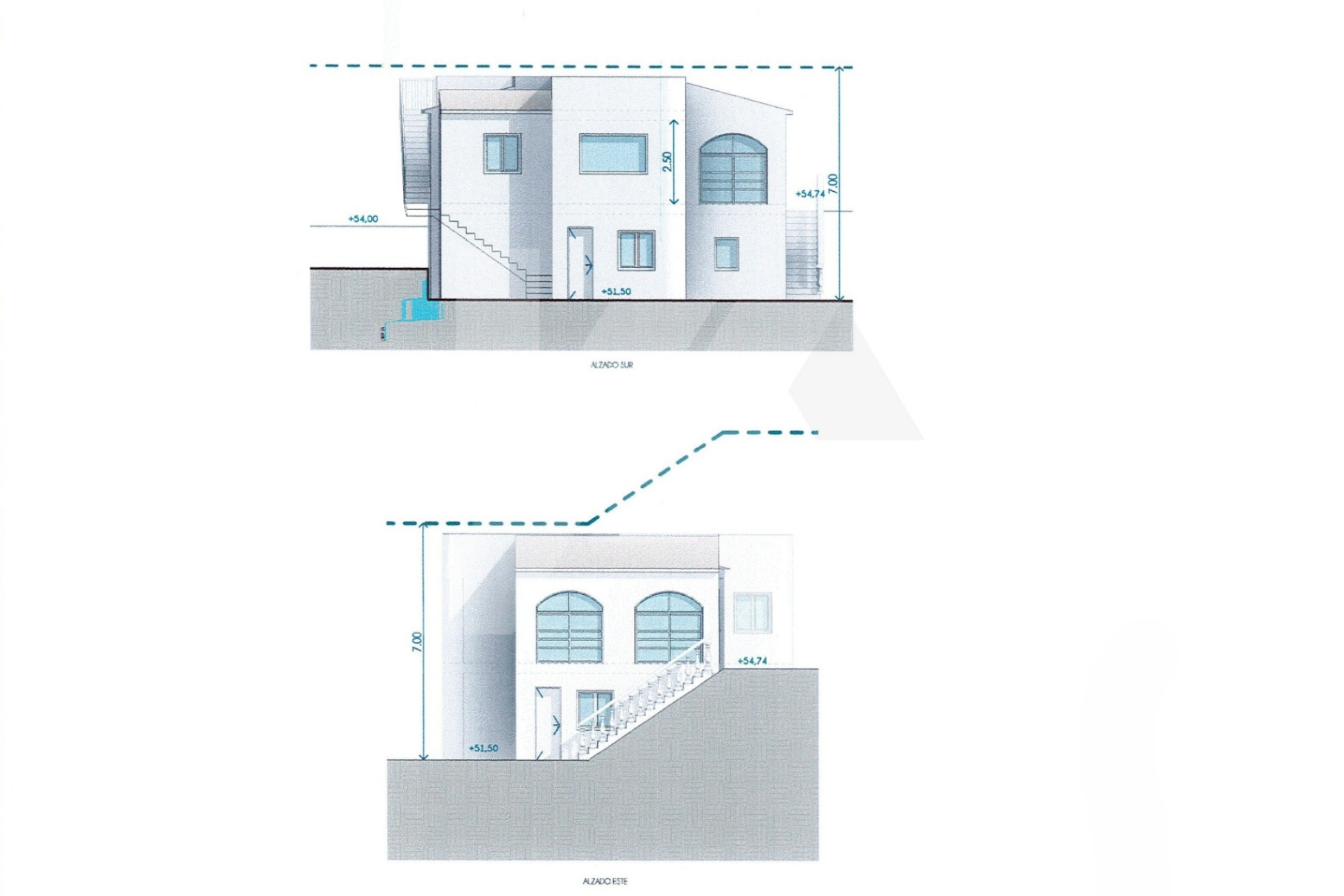Resale - Villa - Benissa - Montemar