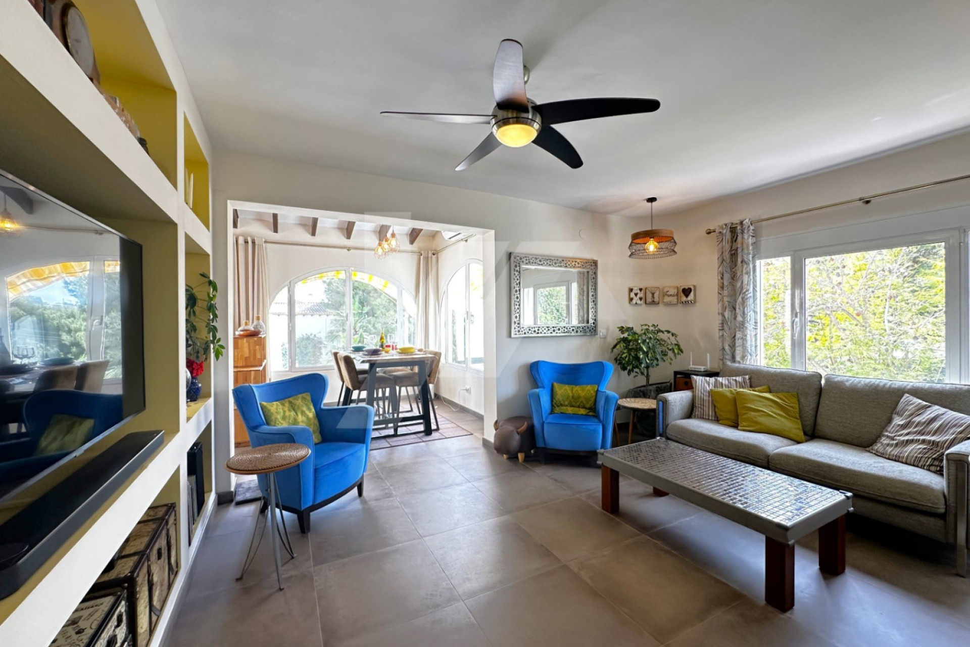 Resale - Villa - Benissa - Montemar