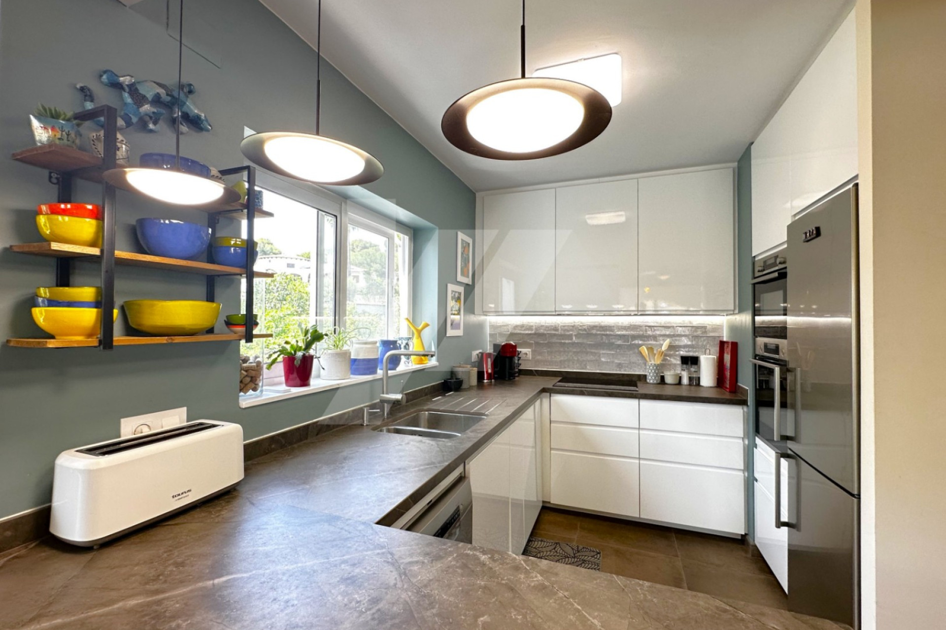 Resale - Villa - Benissa - Montemar
