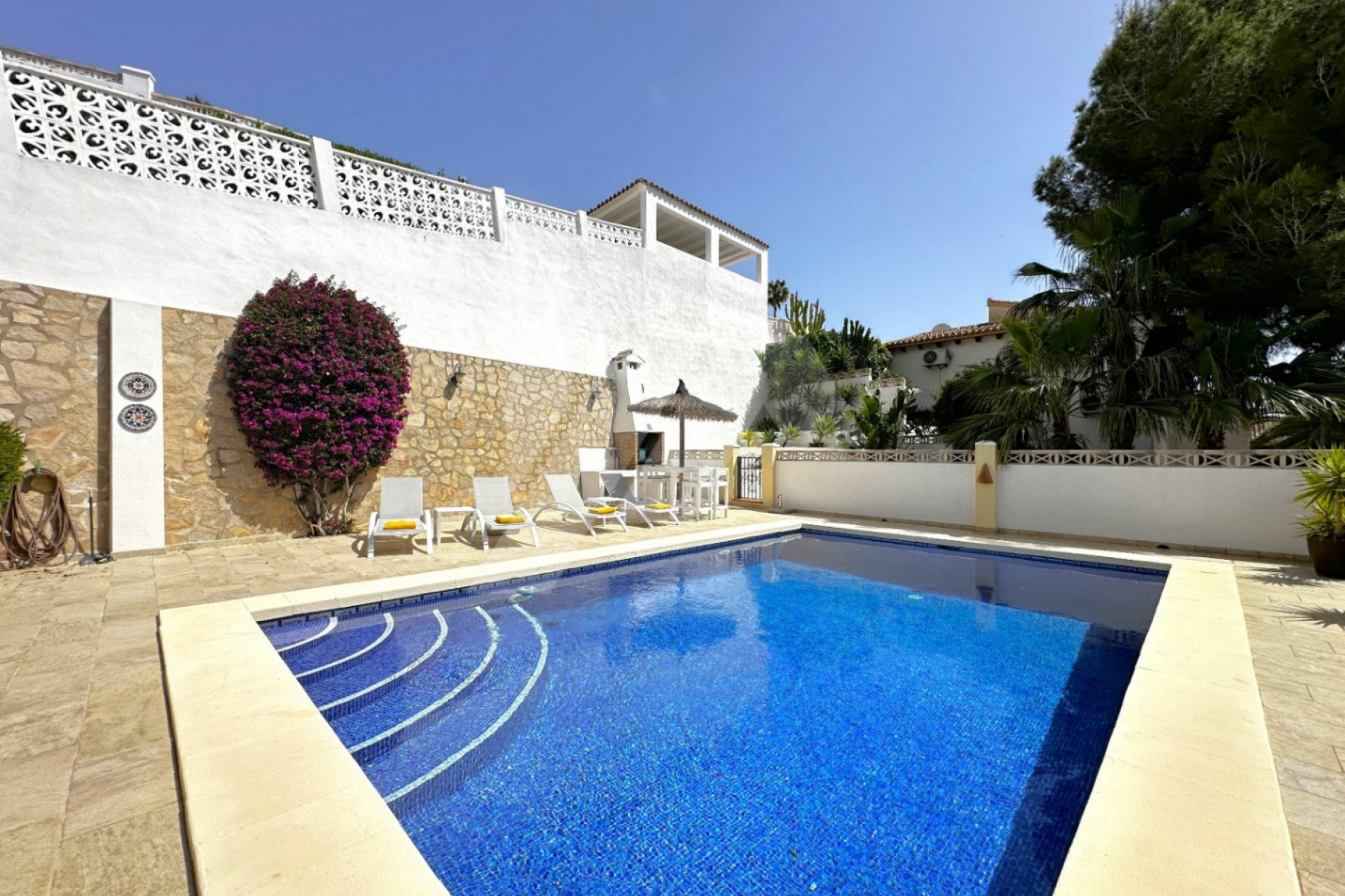 Resale - Villa - Benissa - Montemar
