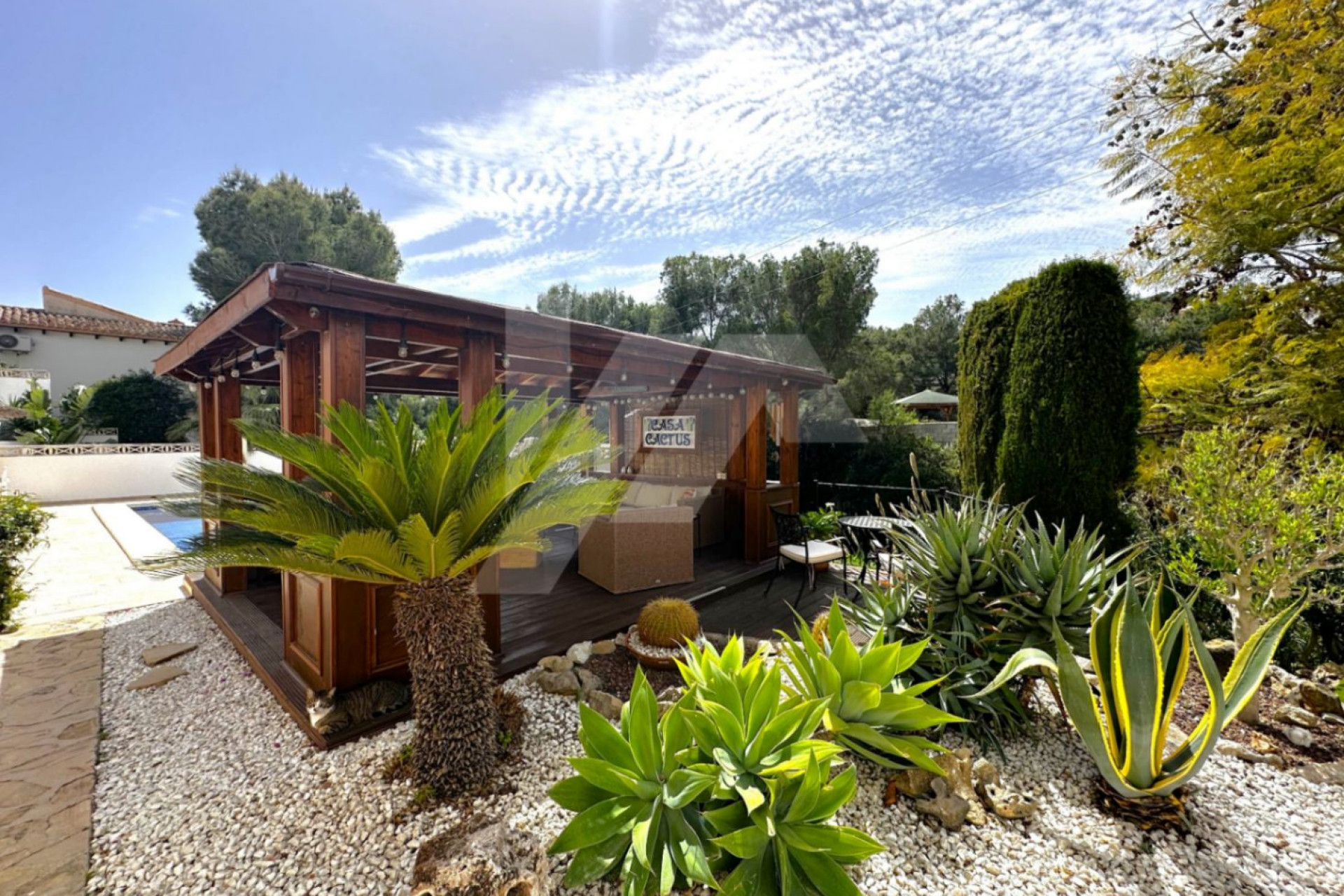 Resale - Villa - Benissa - Montemar
