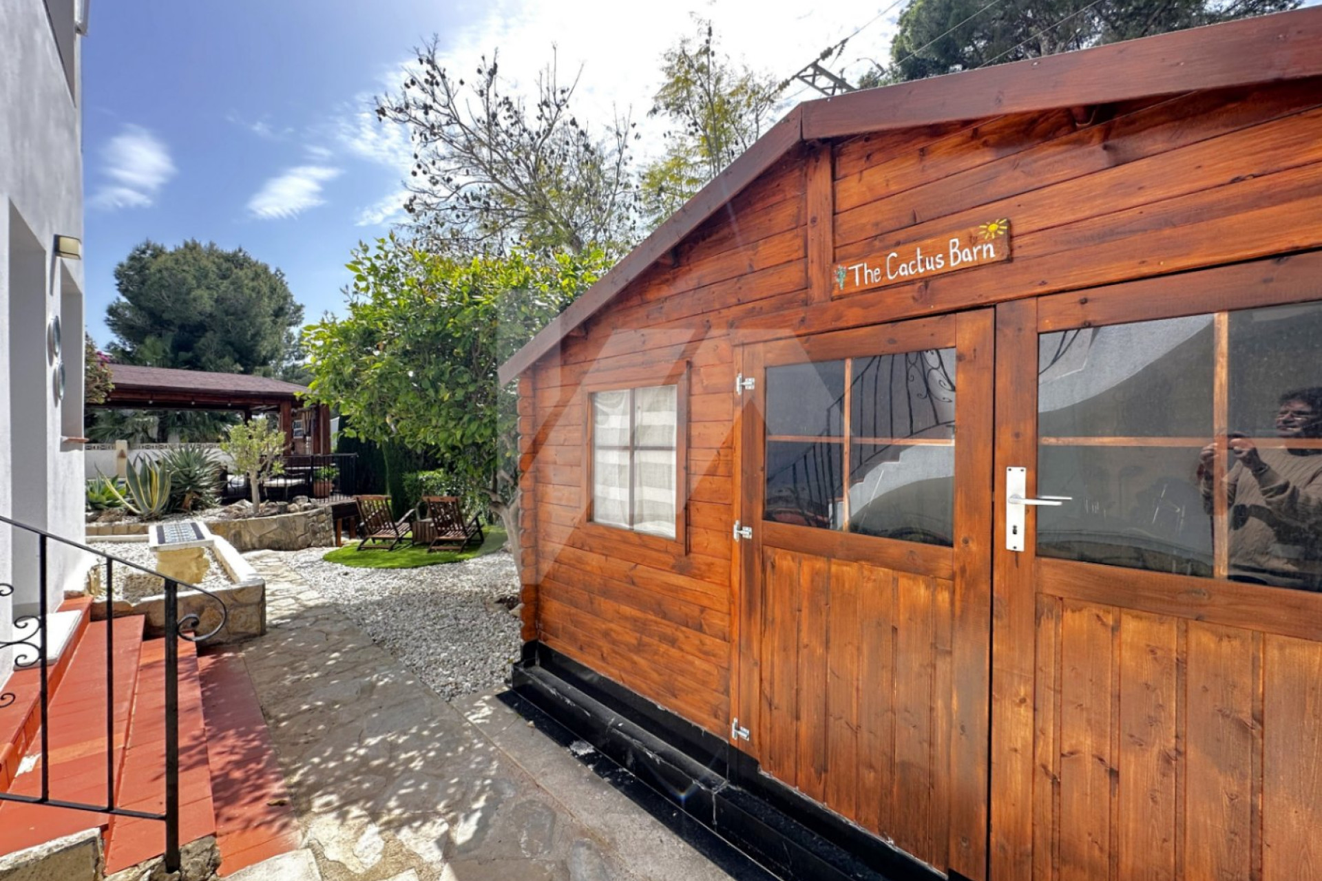 Resale - Villa - Benissa - Montemar
