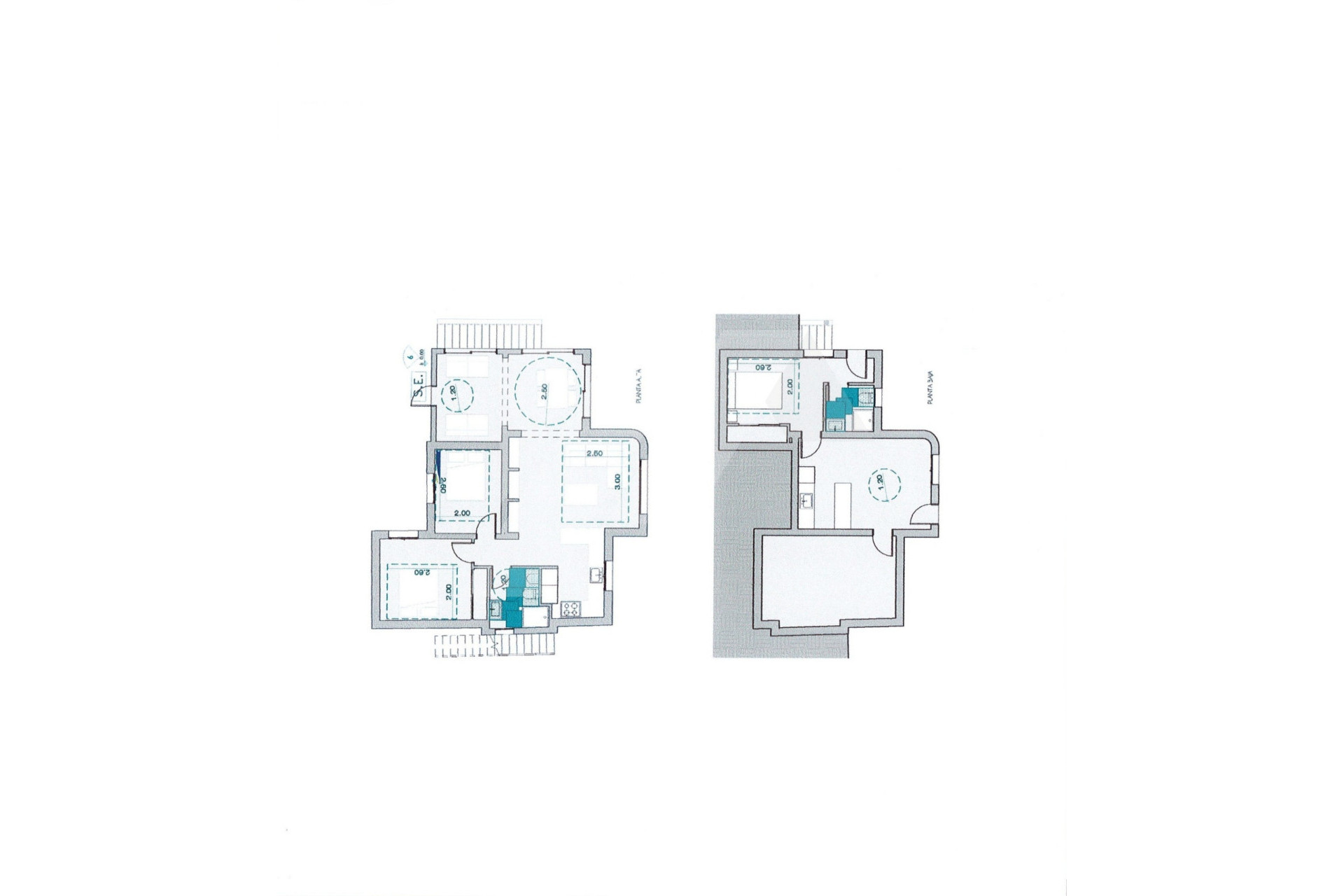 Resale - Villa - Benissa - Montemar