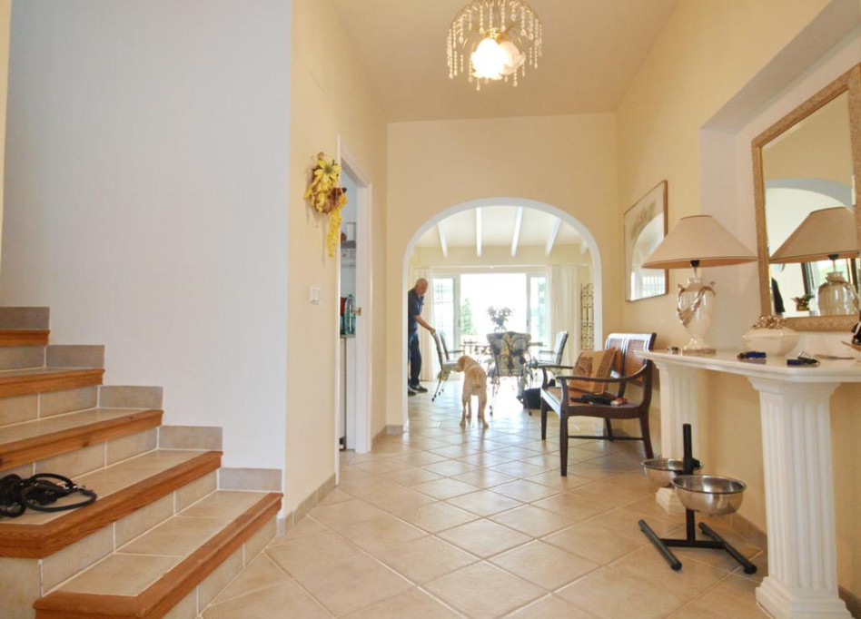 Resale - Villa - Benissa - Montemar