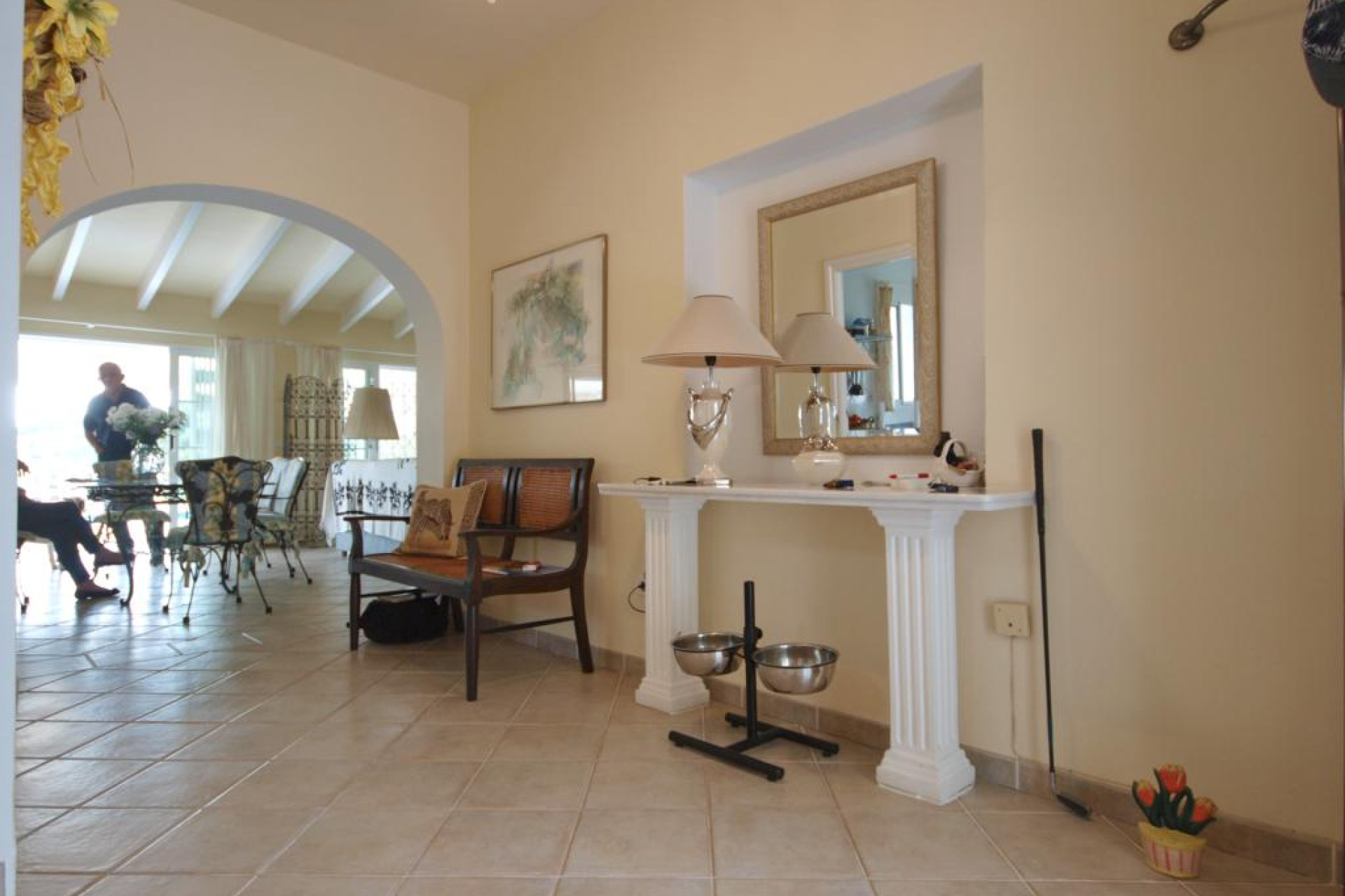 Resale - Villa - Benissa - Montemar