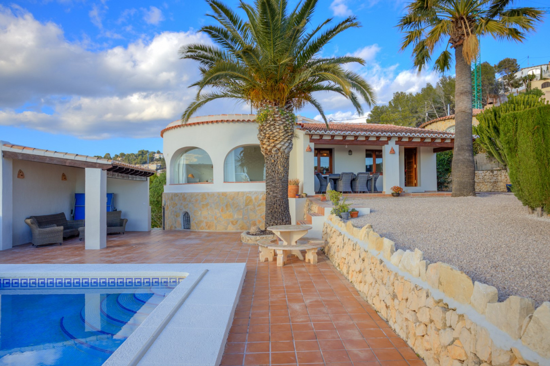 Resale - Villa - Benissa - Montemar