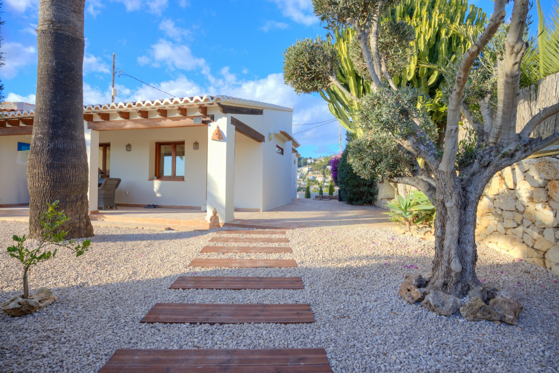 Resale - Villa - Benissa - Montemar