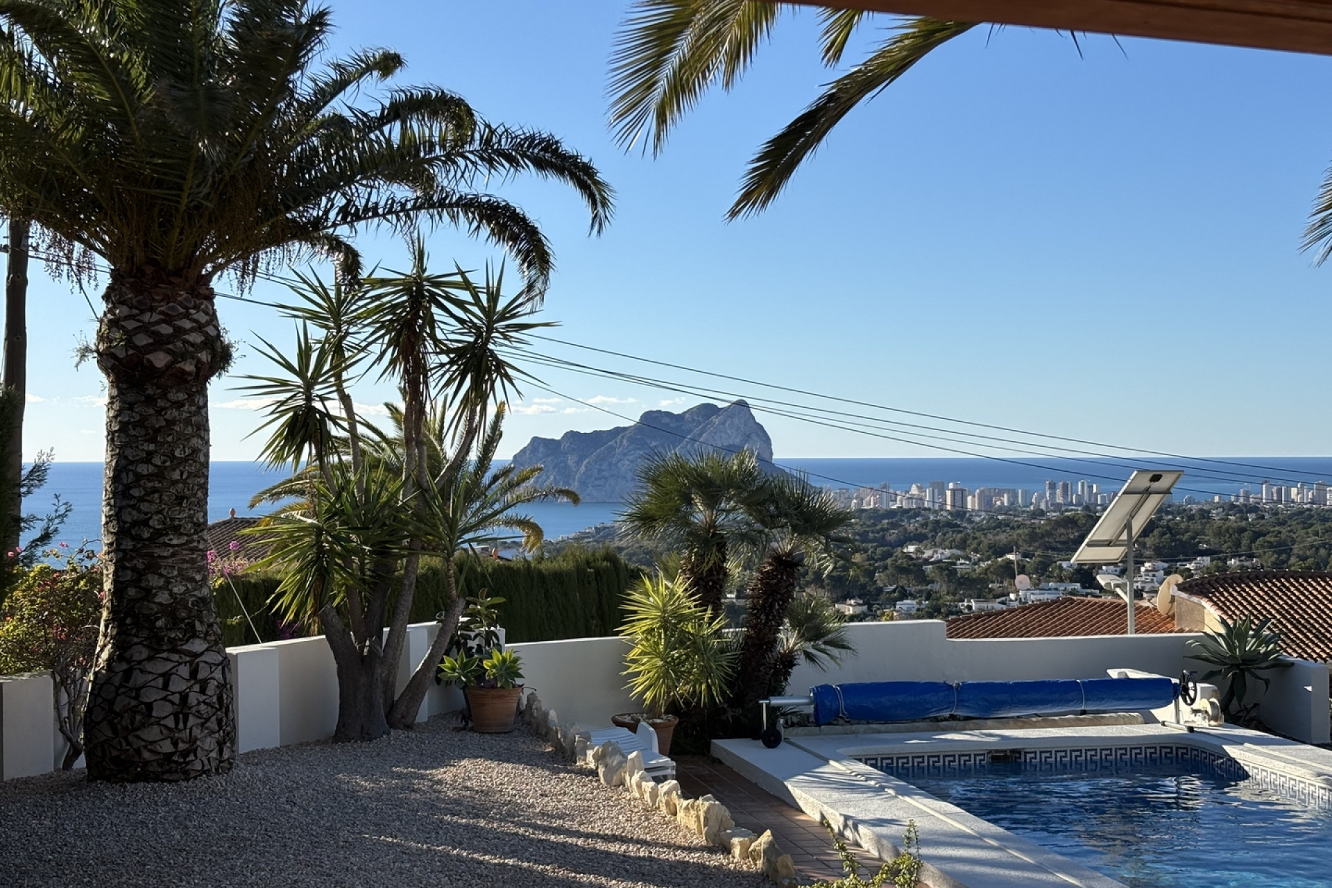 Resale - Villa - Benissa - Montemar