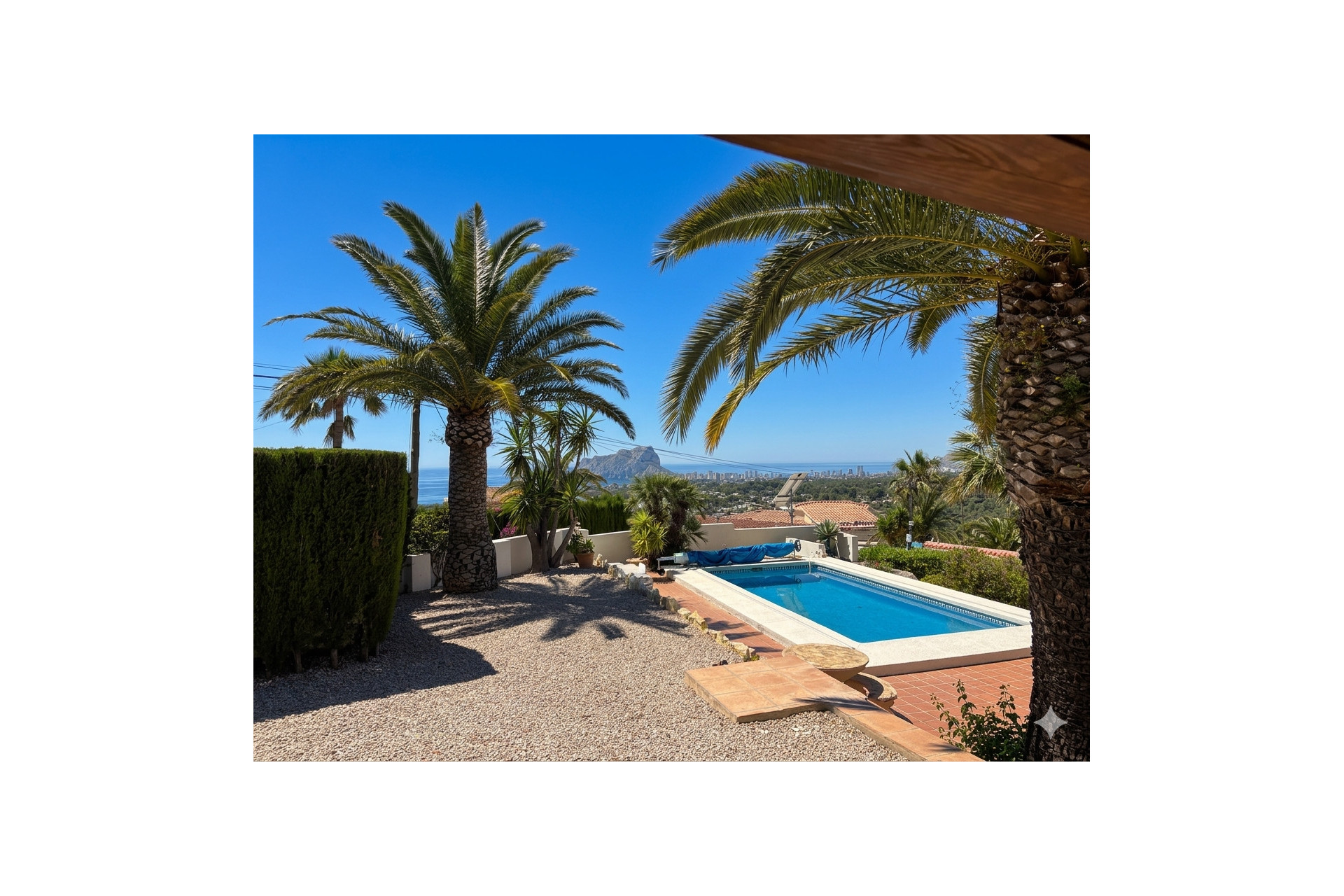 Resale - Villa - Benissa - Montemar