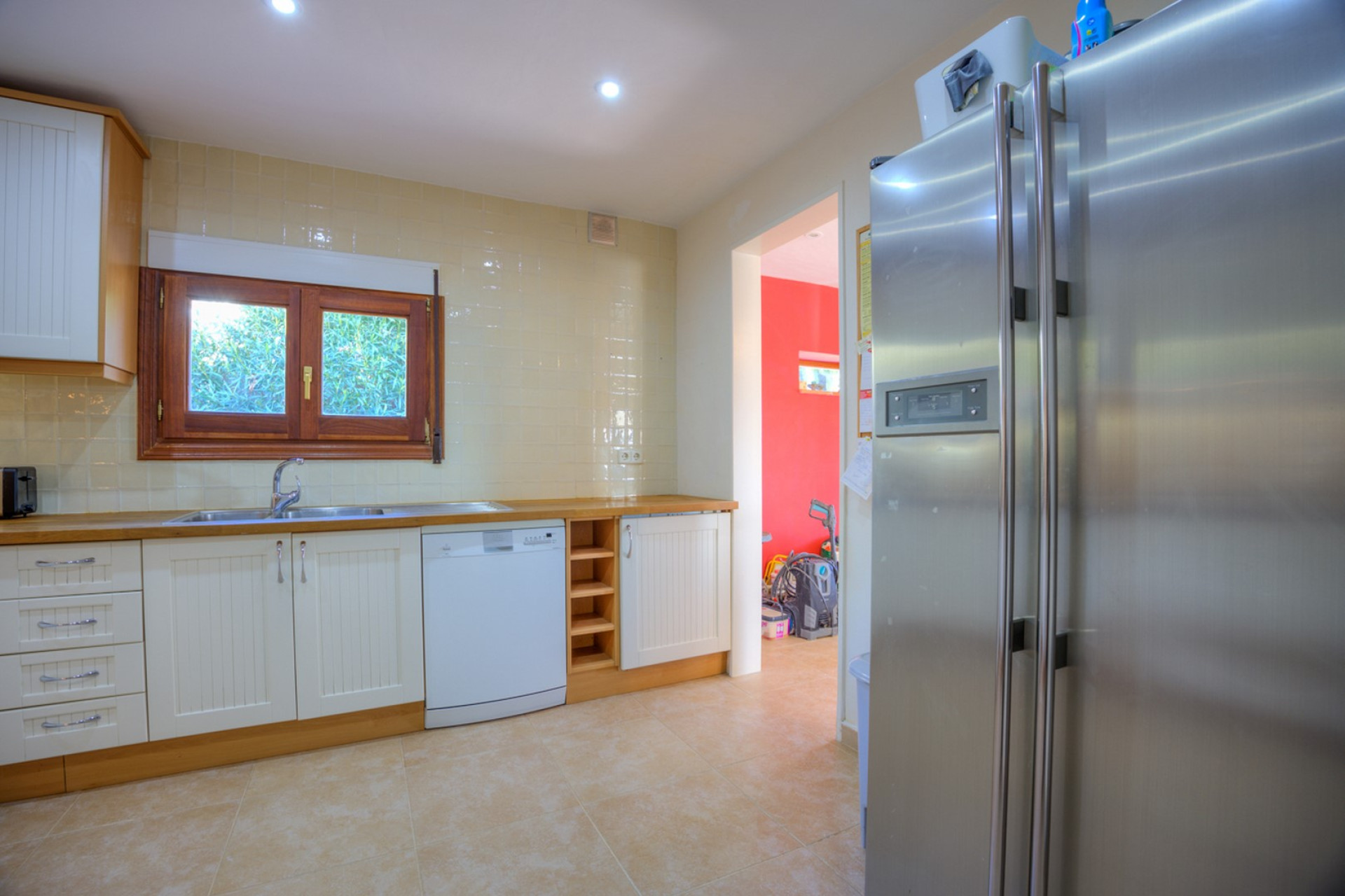 Resale - Villa - Benissa - Montemar