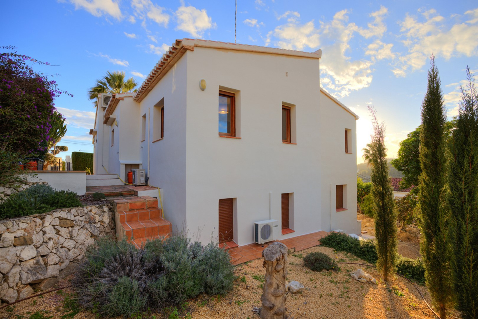 Resale - Villa - Benissa - Montemar