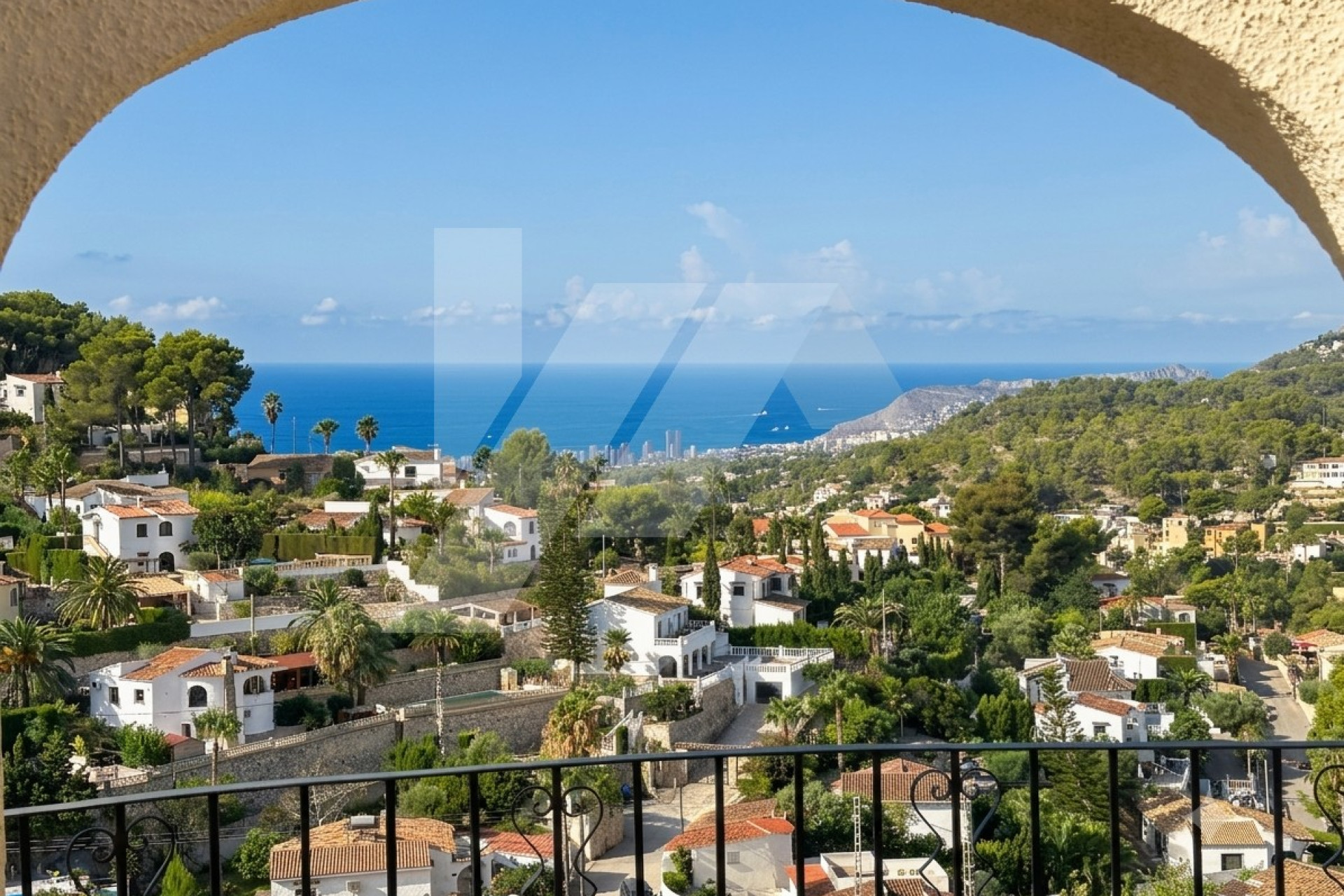 Resale - Villa - Benissa - Montemar