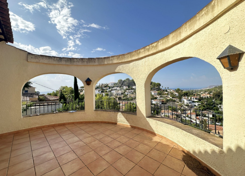 Resale - Villa - Benissa - Montemar