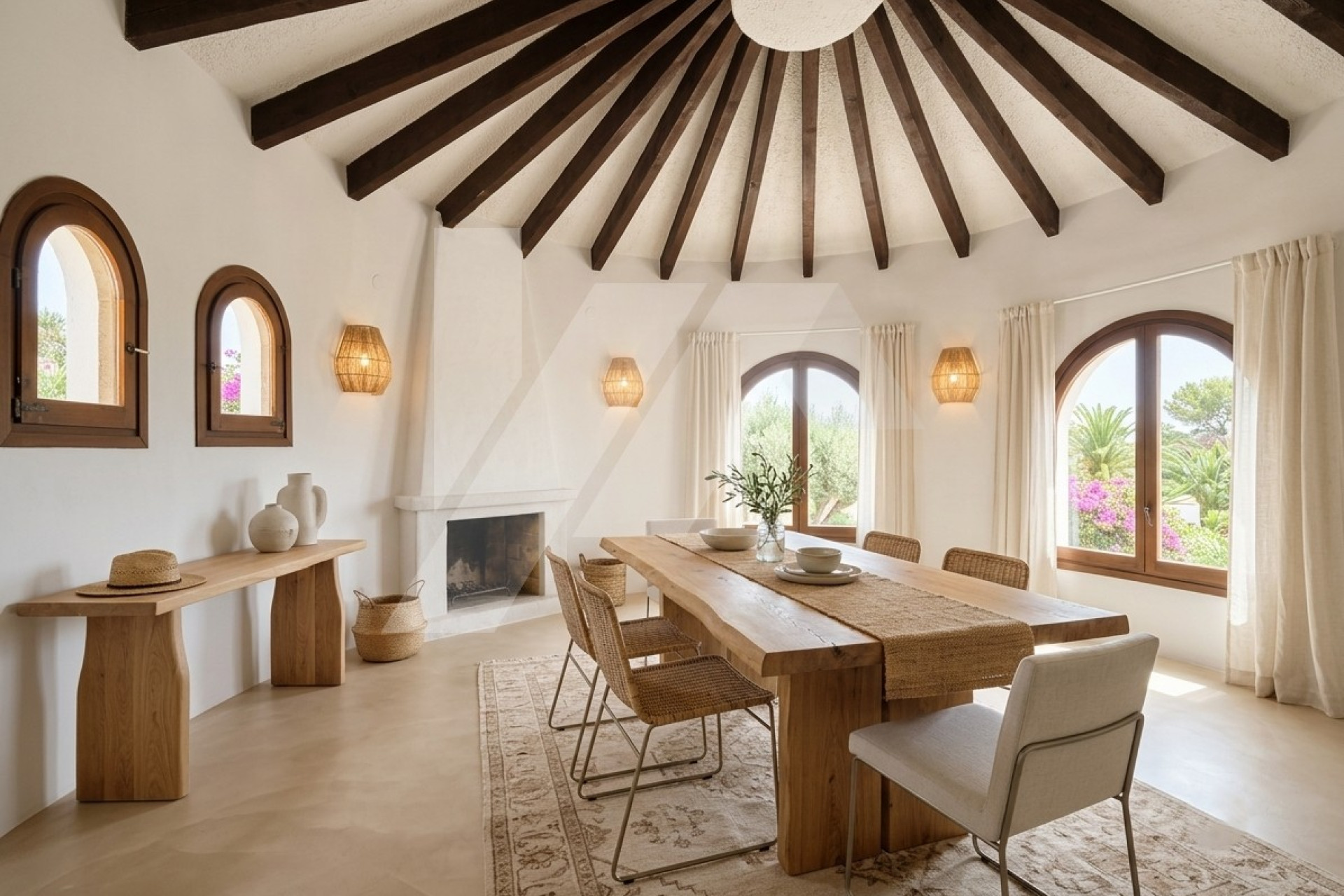 Resale - Villa - Benissa - Montemar