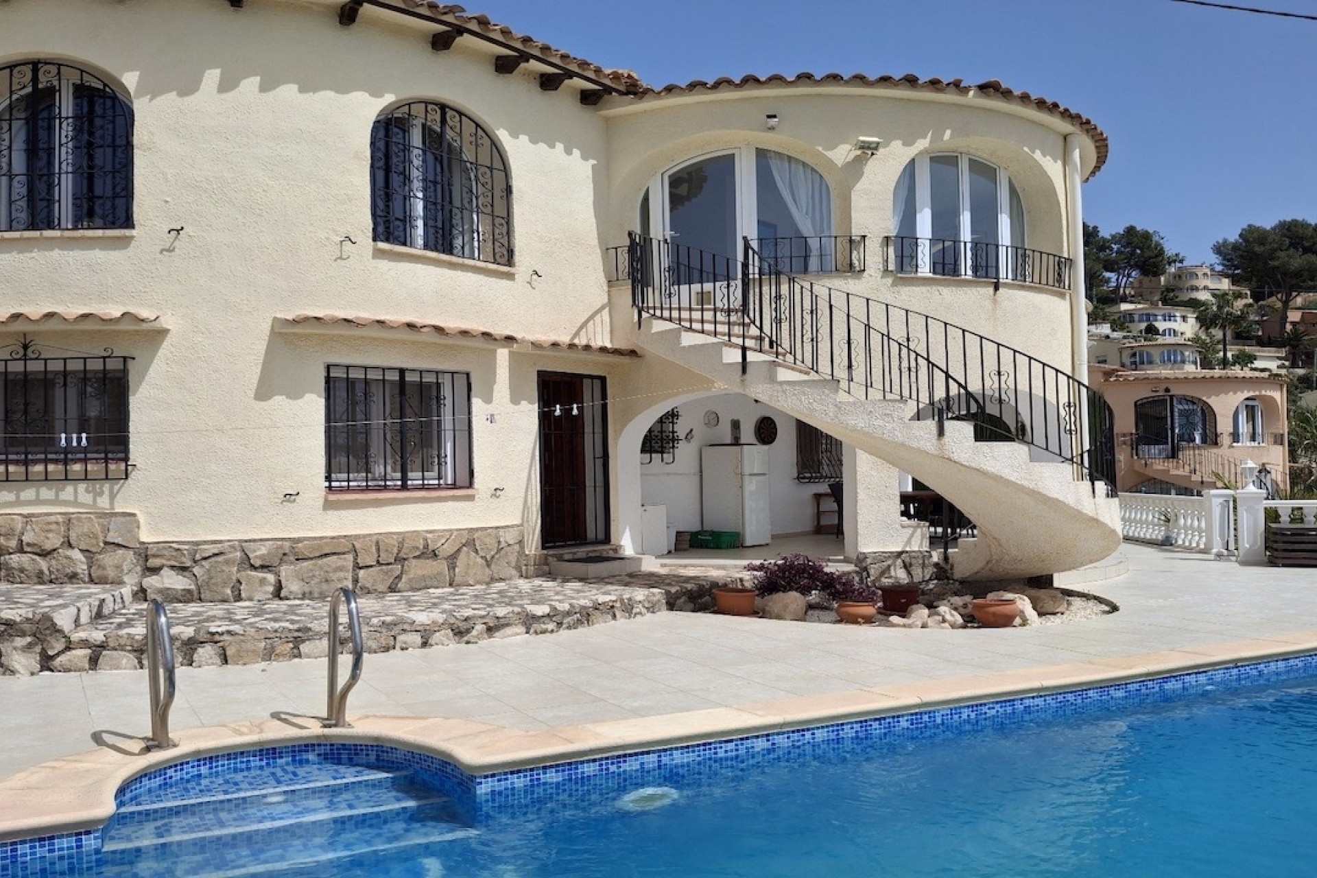 Resale - Villa - Benissa - Montemar