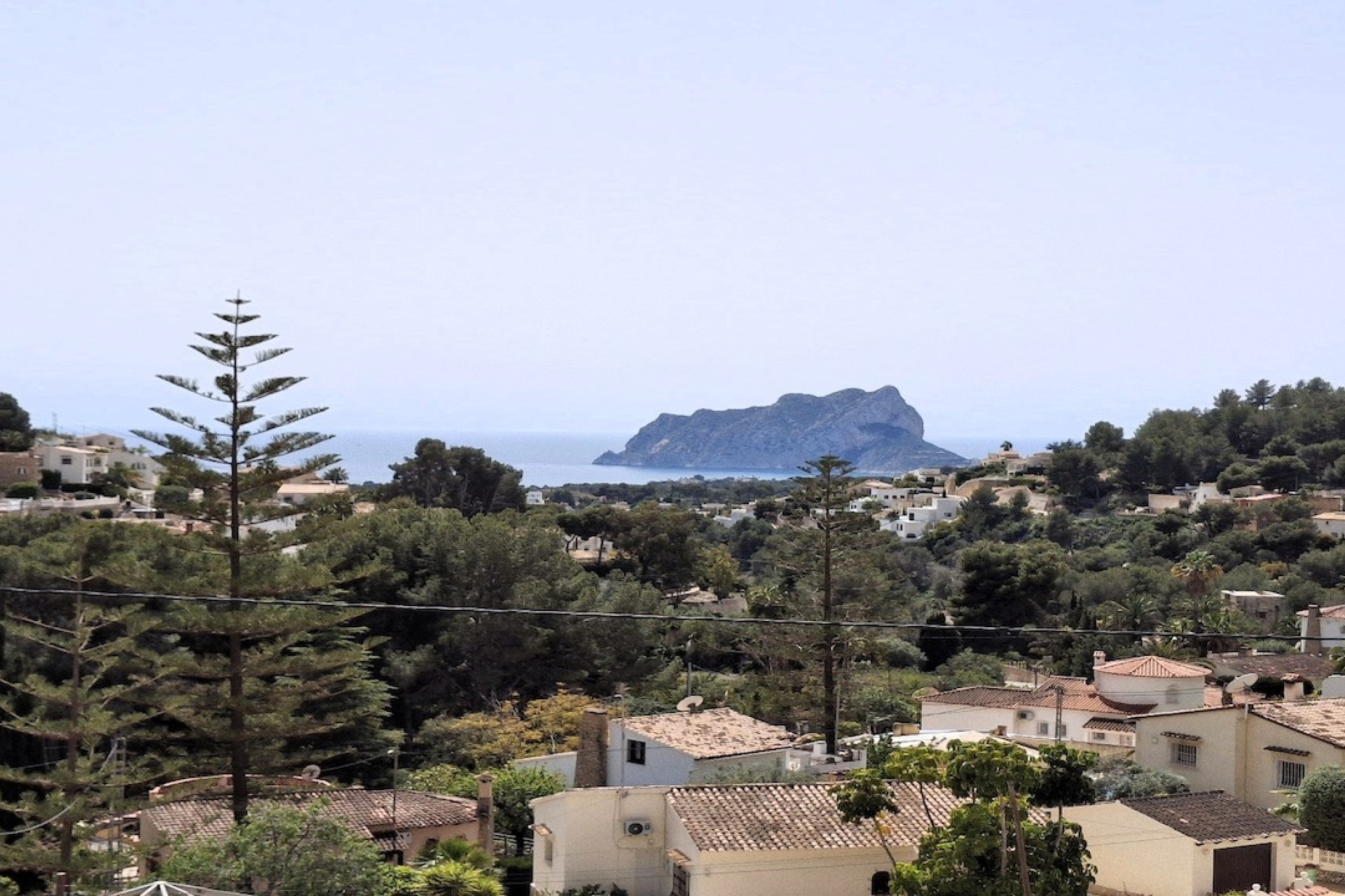 Resale - Villa - Benissa - Montemar