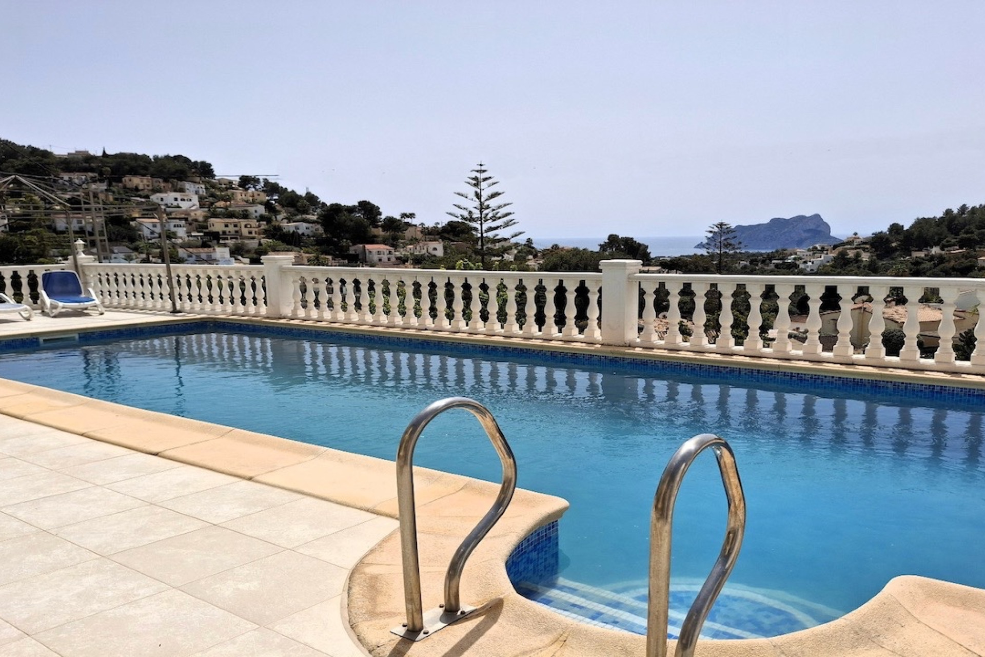 Resale - Villa - Benissa - Montemar