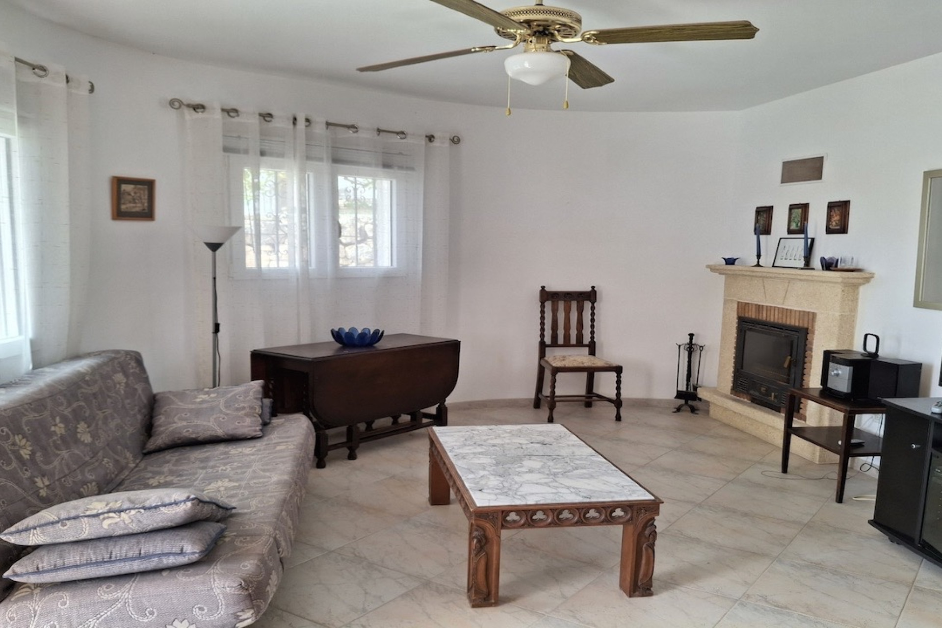 Resale - Villa - Benissa - Montemar
