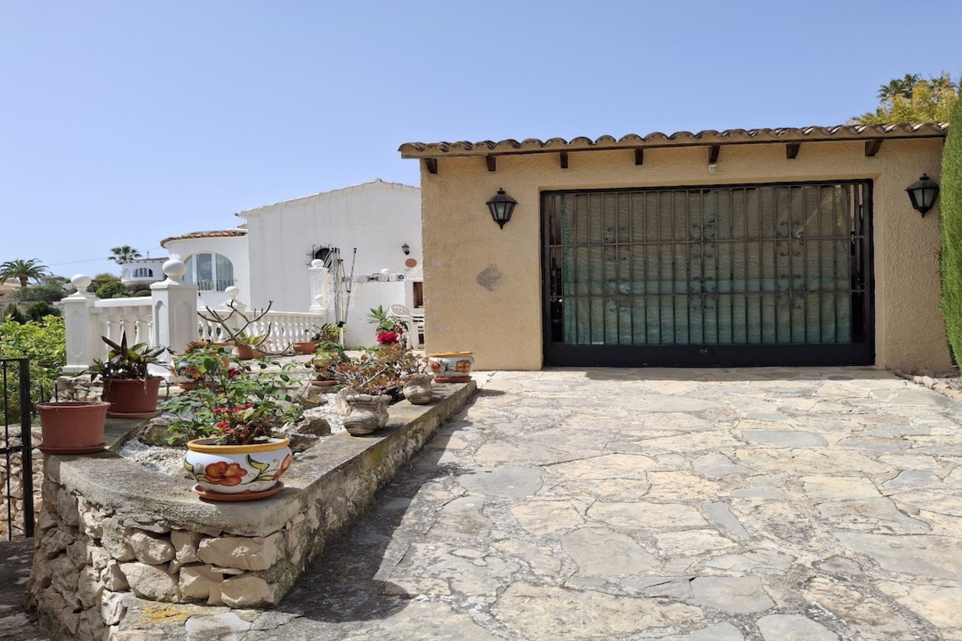 Resale - Villa - Benissa - Montemar