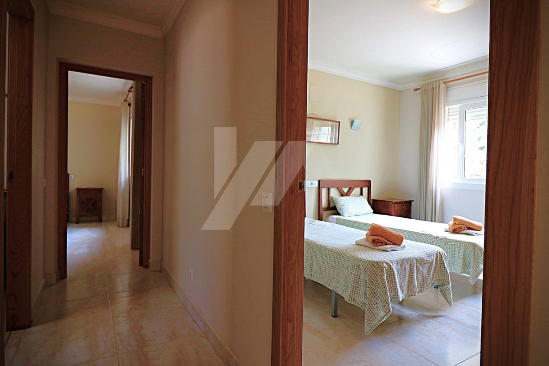 Resale - Villa - Benissa - Partida Fanadix