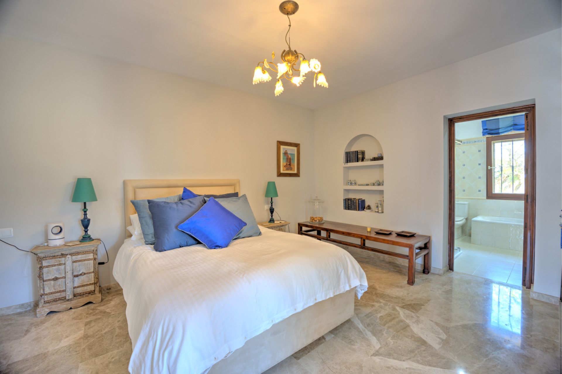 Resale - Villa - Benissa - Pedramala