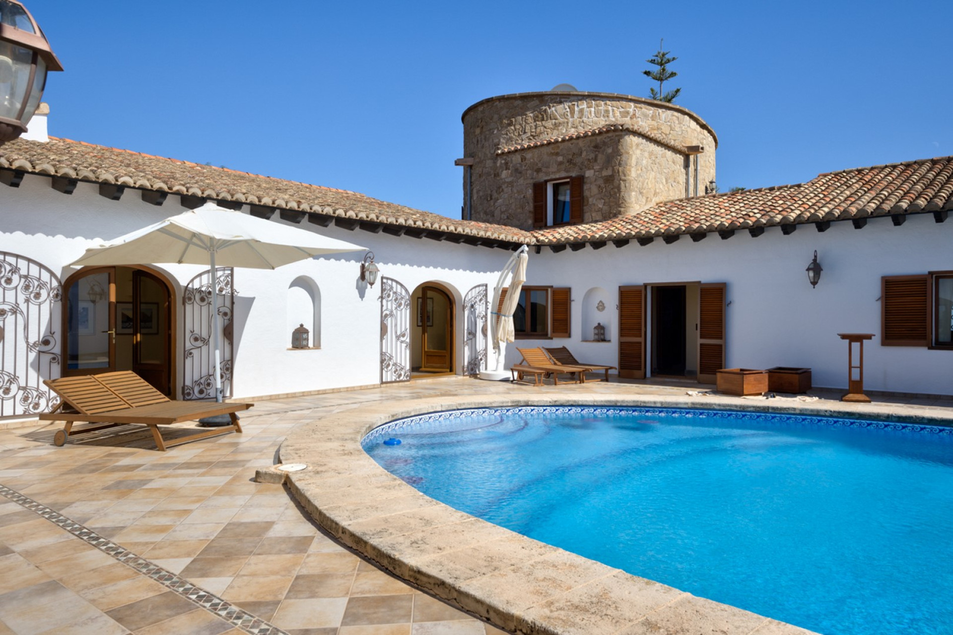 Resale - Villa - Benissa - Pedramala