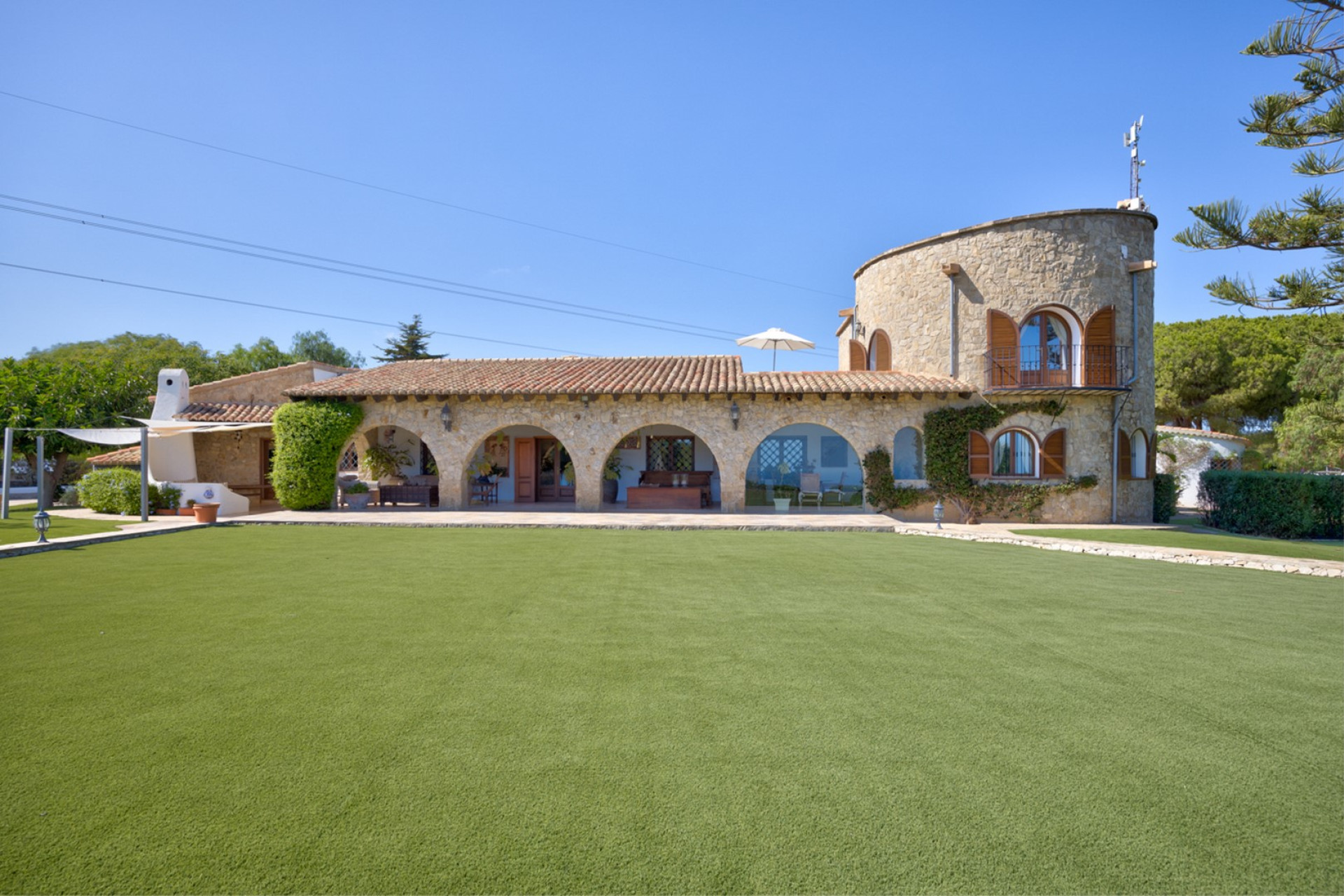 Resale - Villa - Benissa - Pedramala