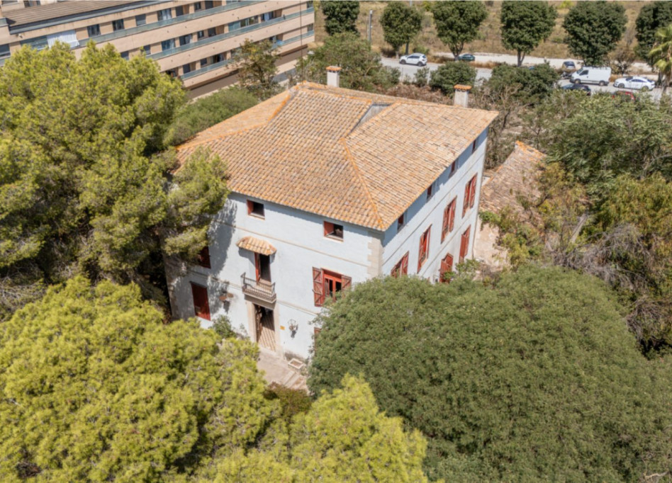 Resale - Villa - Benissa - Pueblo