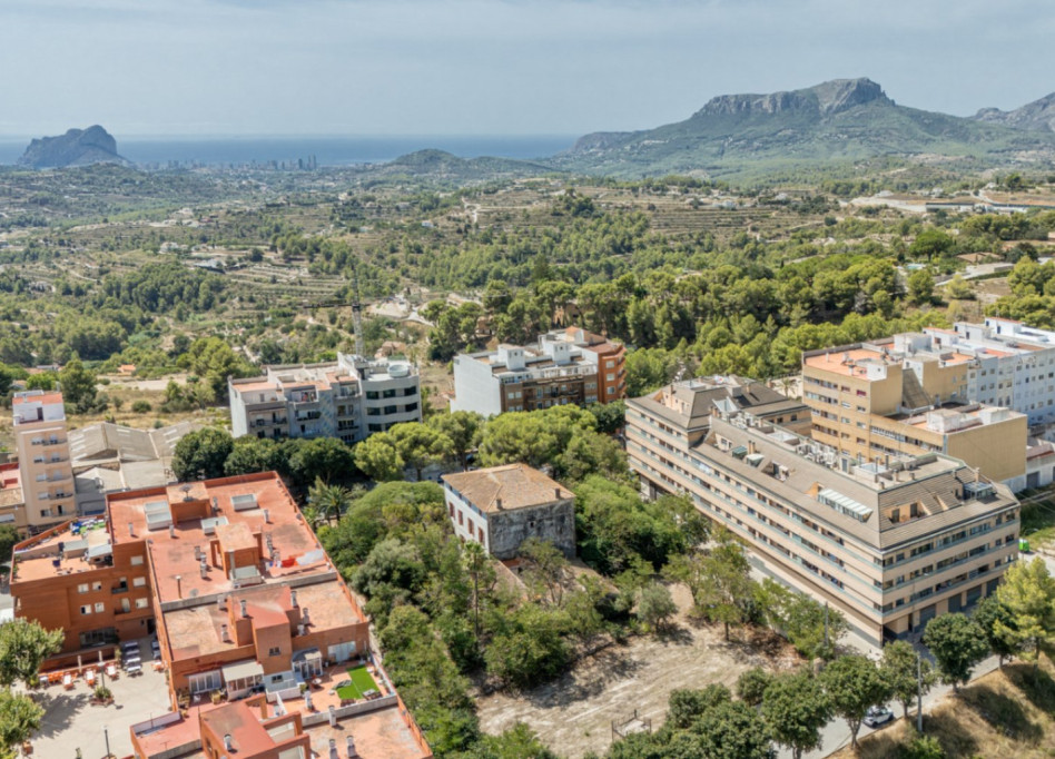 Resale - Villa - Benissa - Pueblo