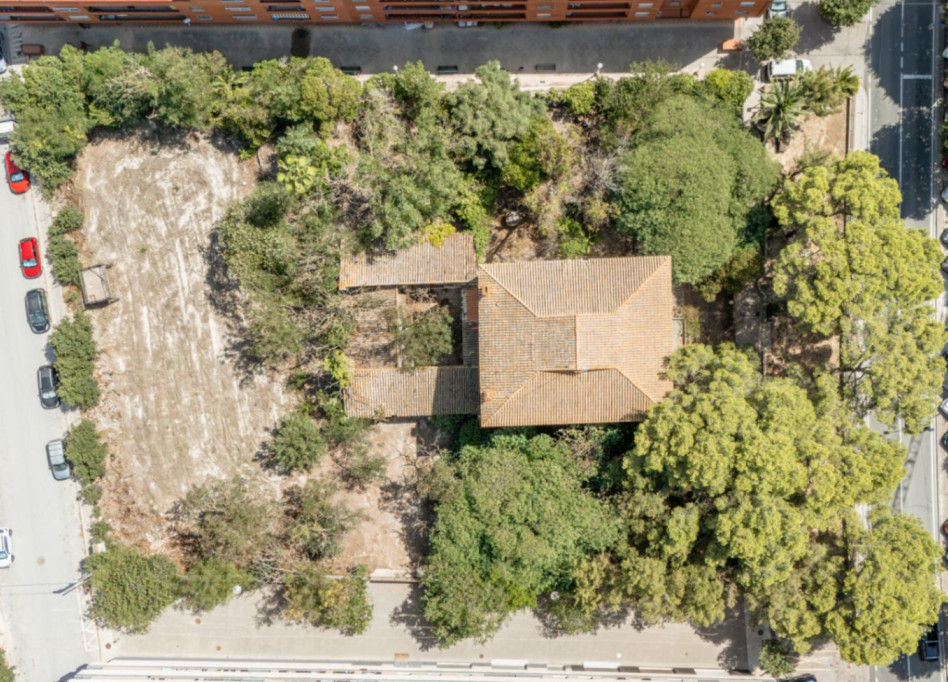 Resale - Villa - Benissa - Pueblo