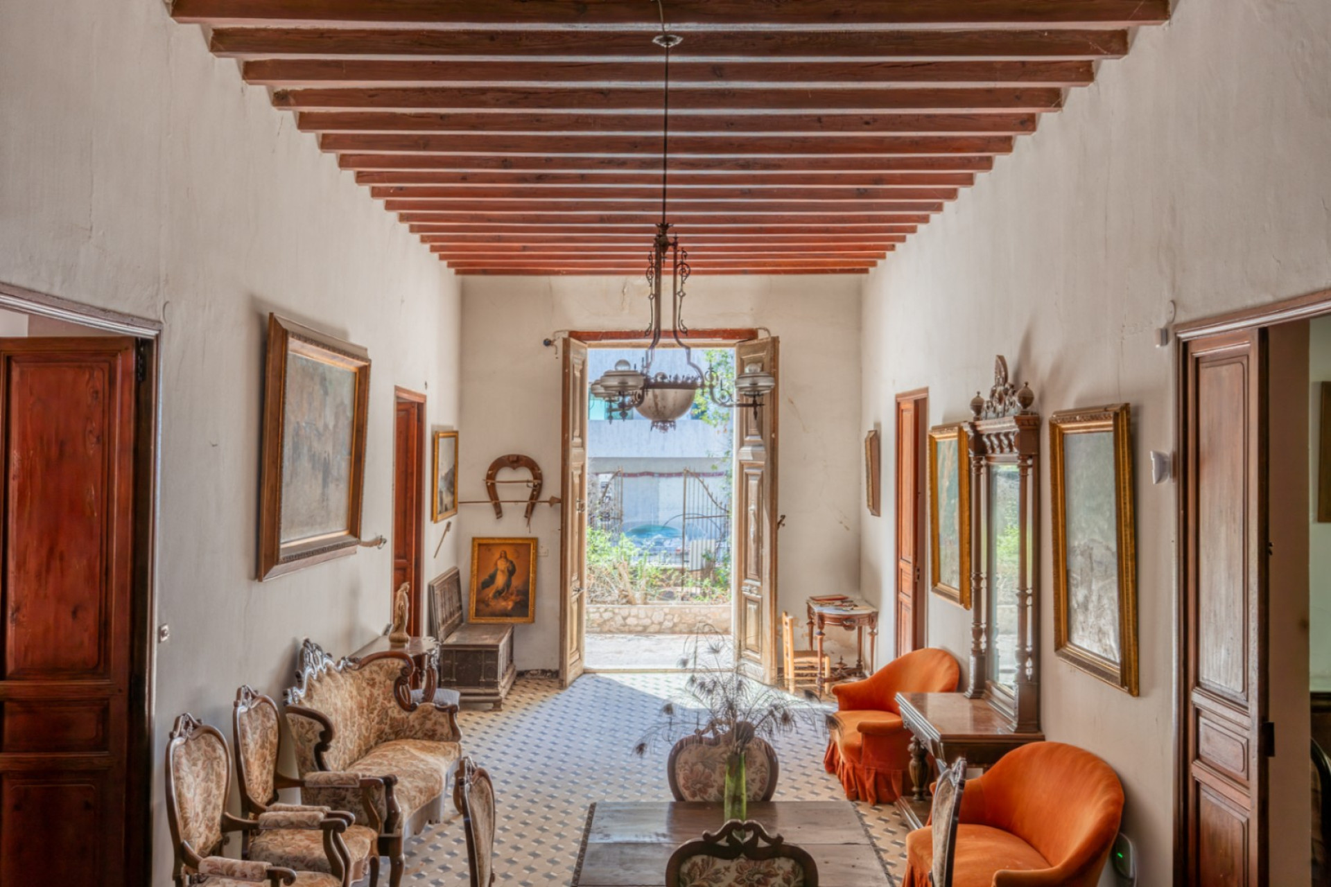 Resale - Villa - Benissa - Pueblo