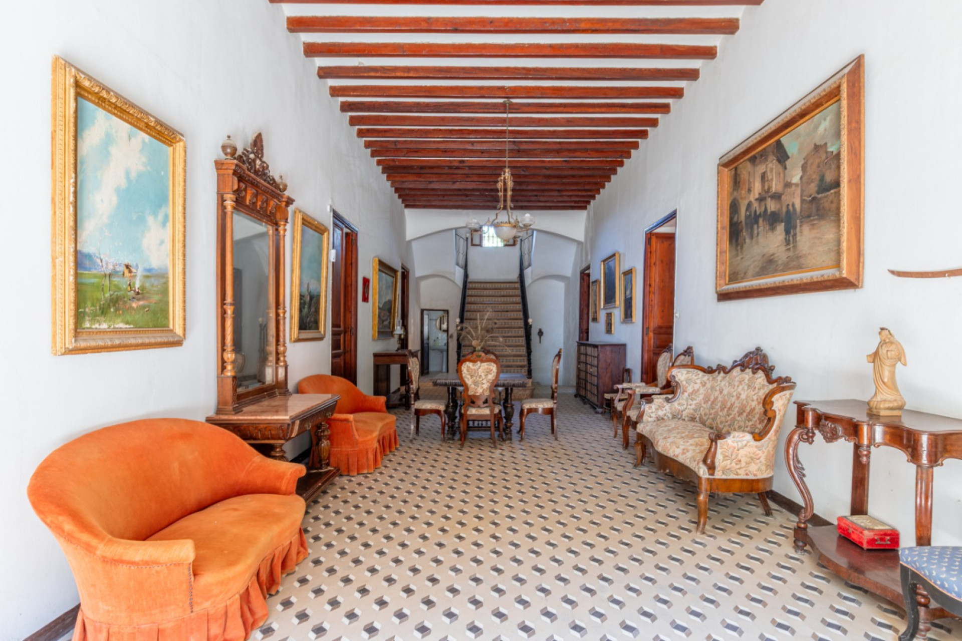 Resale - Villa - Benissa - Pueblo