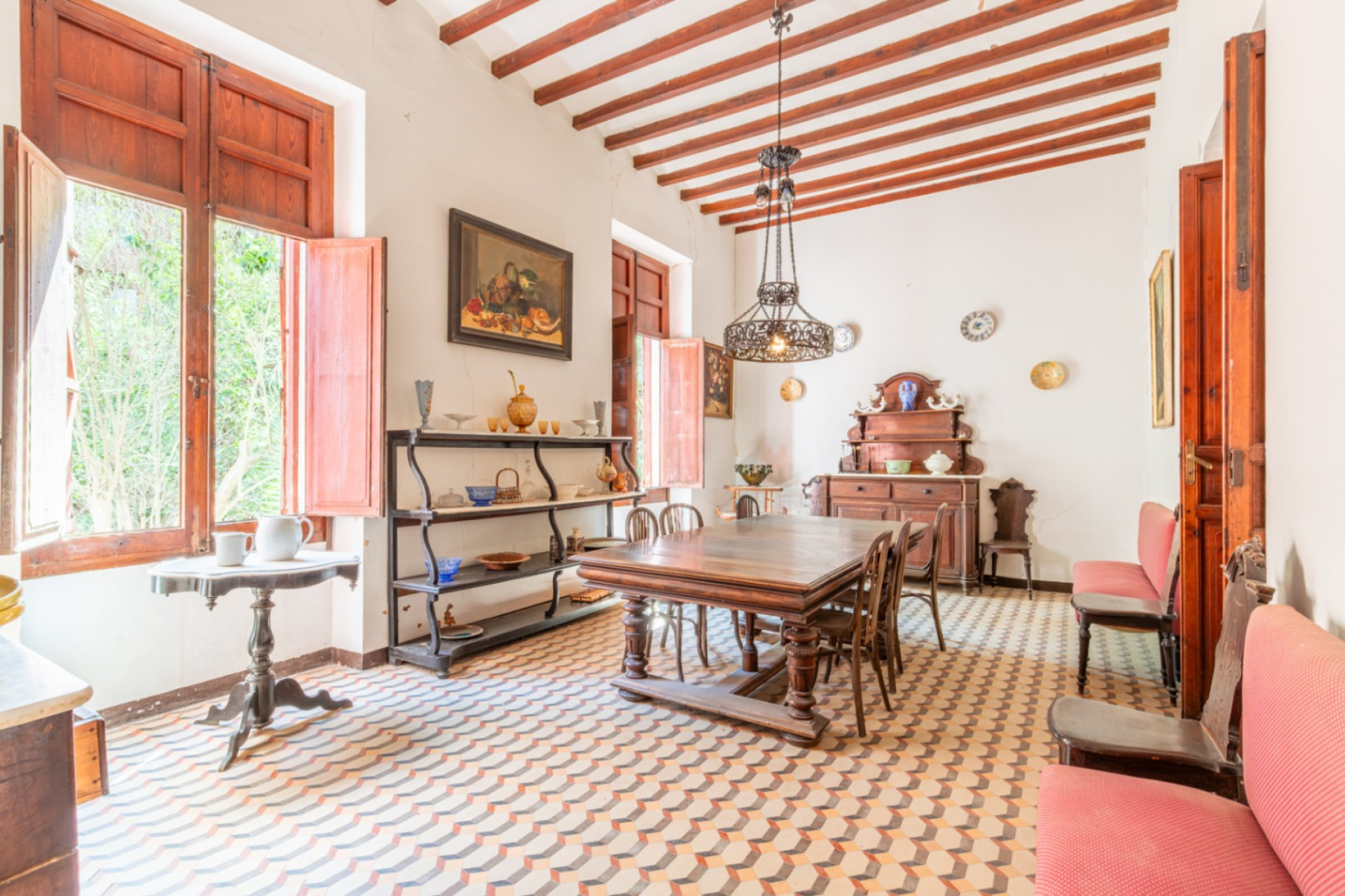 Resale - Villa - Benissa - Pueblo