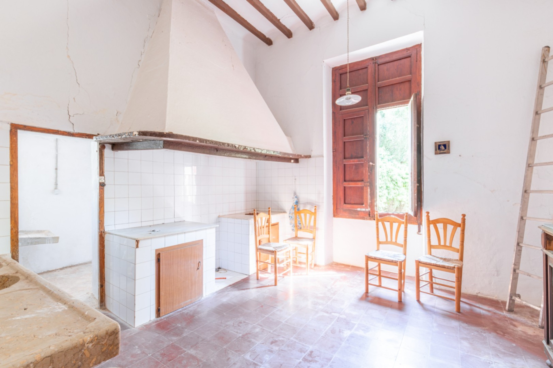 Resale - Villa - Benissa - Pueblo