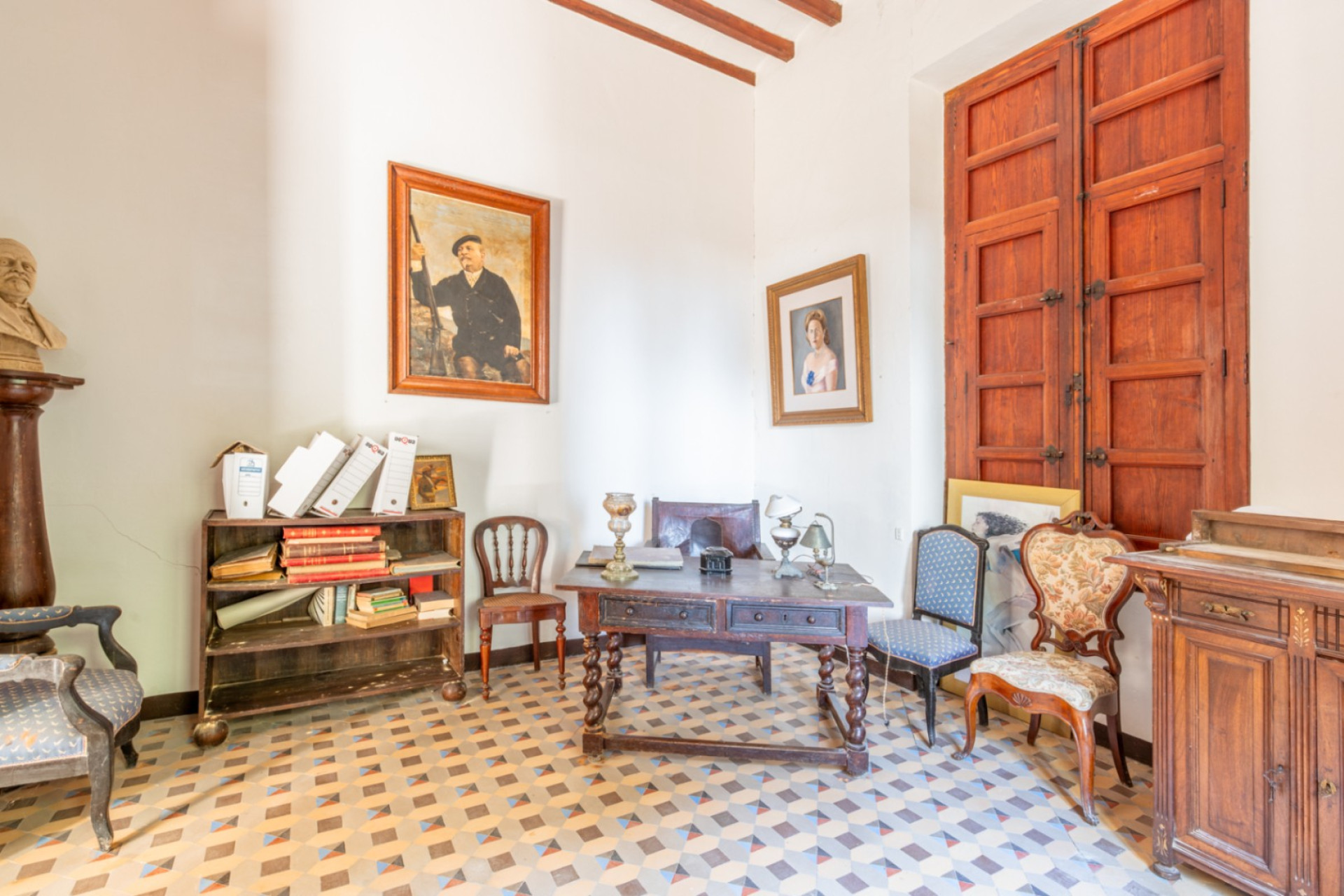 Resale - Villa - Benissa - Pueblo