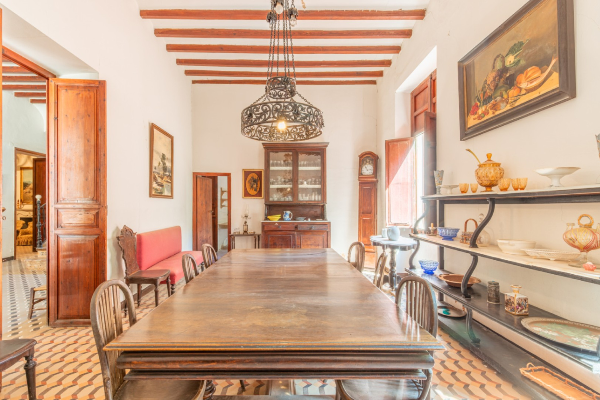 Resale - Villa - Benissa - Pueblo