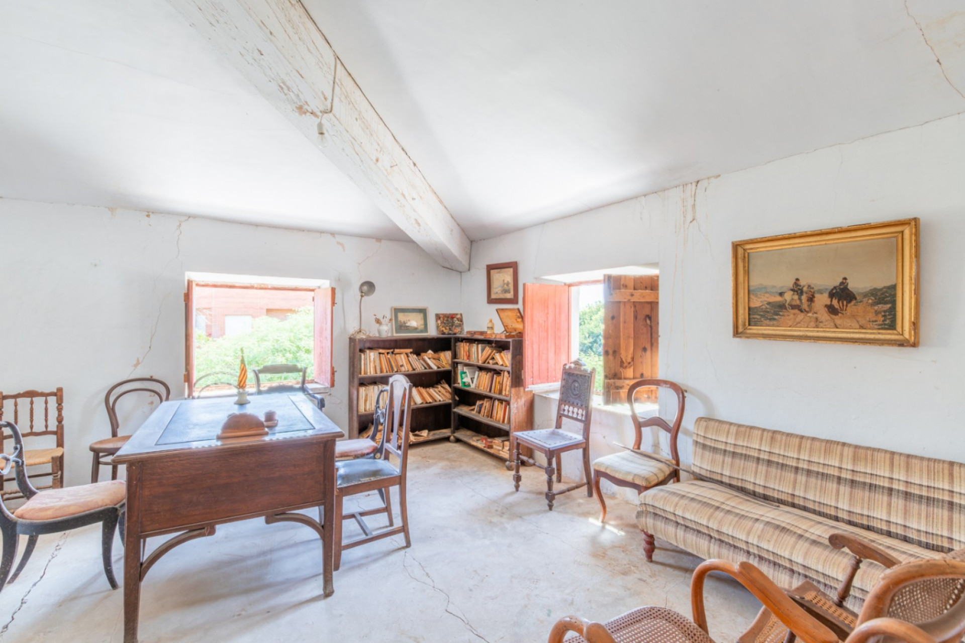 Resale - Villa - Benissa - Pueblo