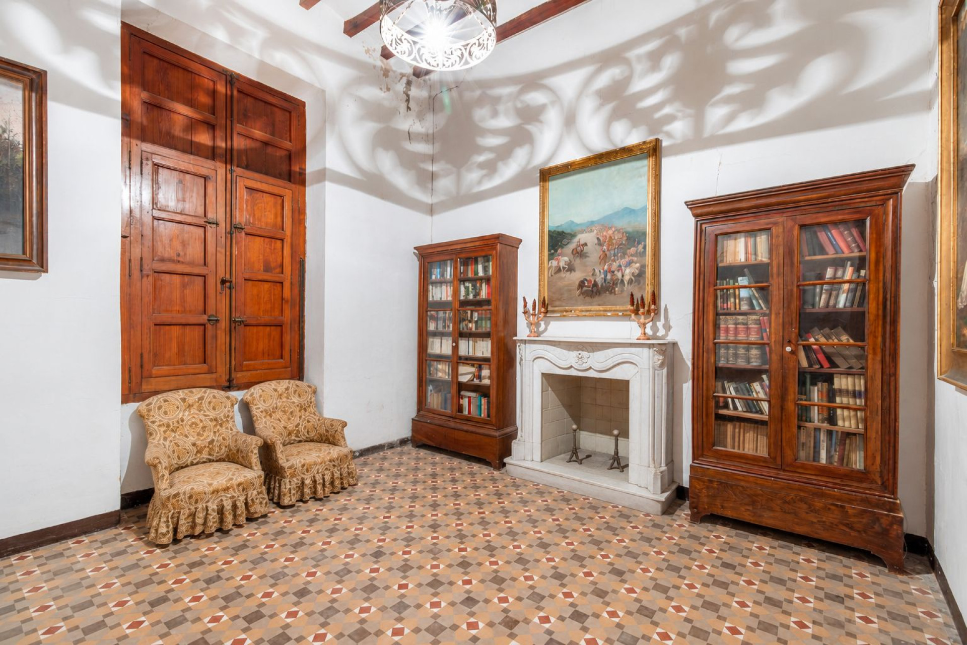 Resale - Villa - Benissa - Pueblo