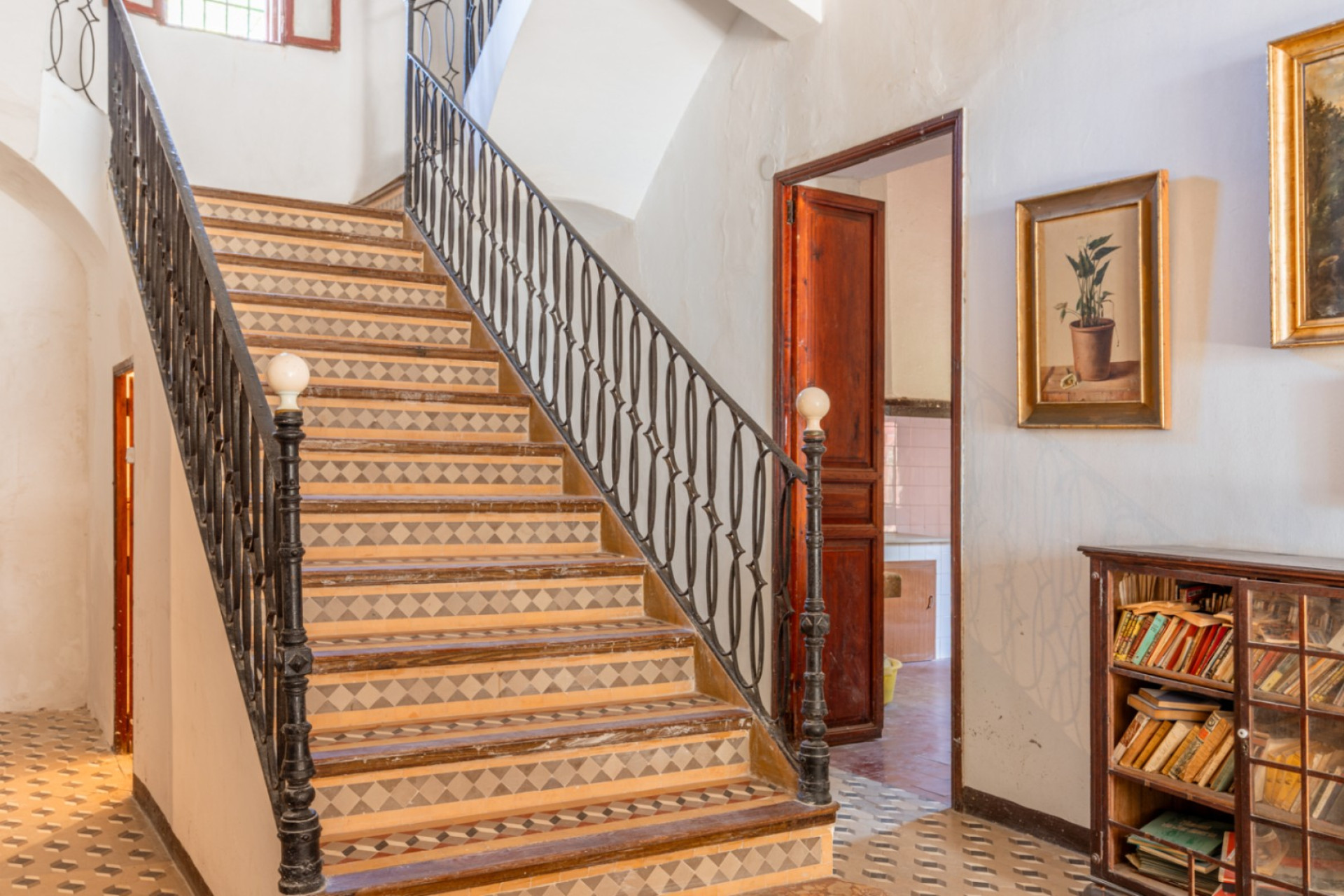 Resale - Villa - Benissa - Pueblo
