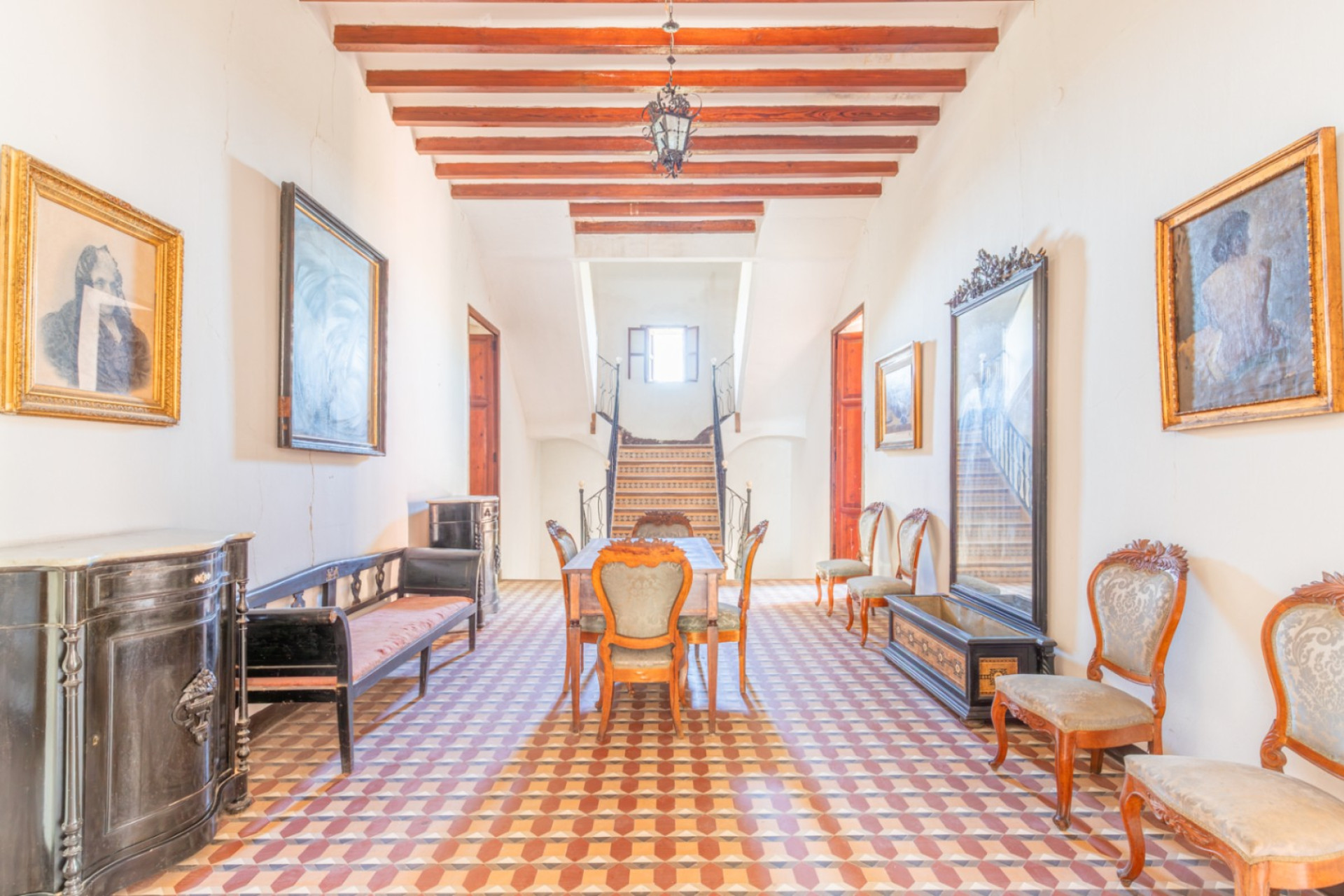 Resale - Villa - Benissa - Pueblo
