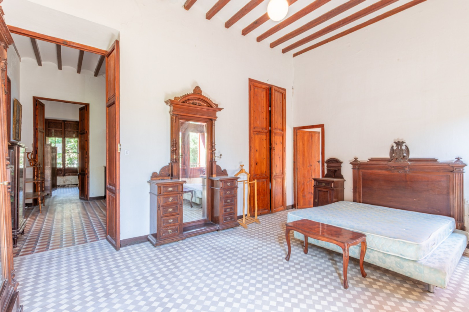 Resale - Villa - Benissa - Pueblo